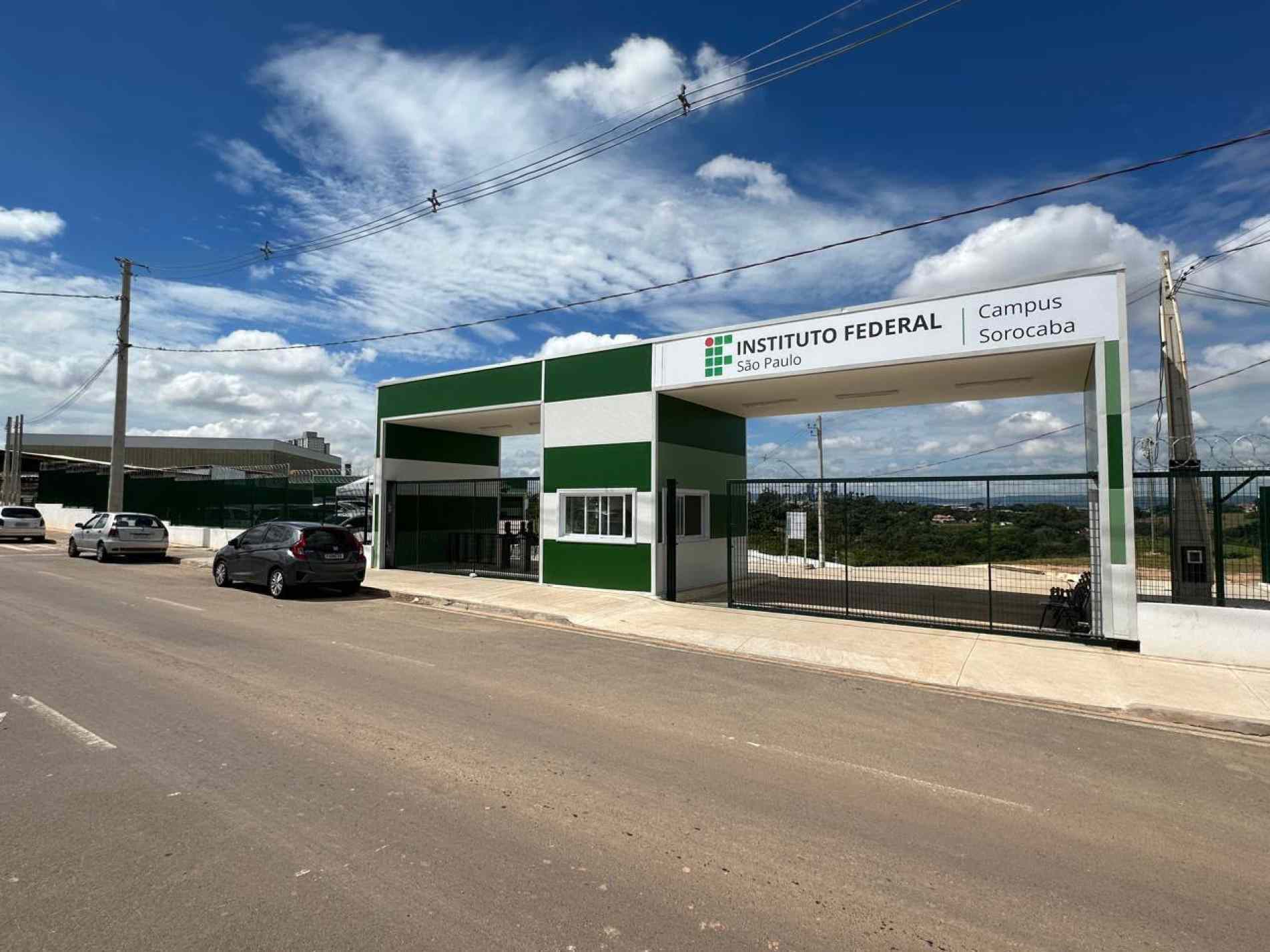 Cursos são presenciais, em períodointegral e integrados ao ensino médio