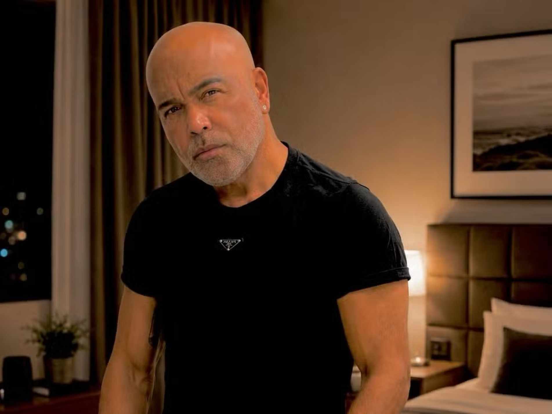 Rick Sollo, de 59 anos, ficou conhecido nacionalmente pela dupla Rick & Renner