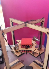Equipamento em formato CubeSat re&uacute;ne sensores, microcontrolador e sistema de armazenamento de dados  - Reprodu&ccedil;&atilde;o/Sesi Itapetininga