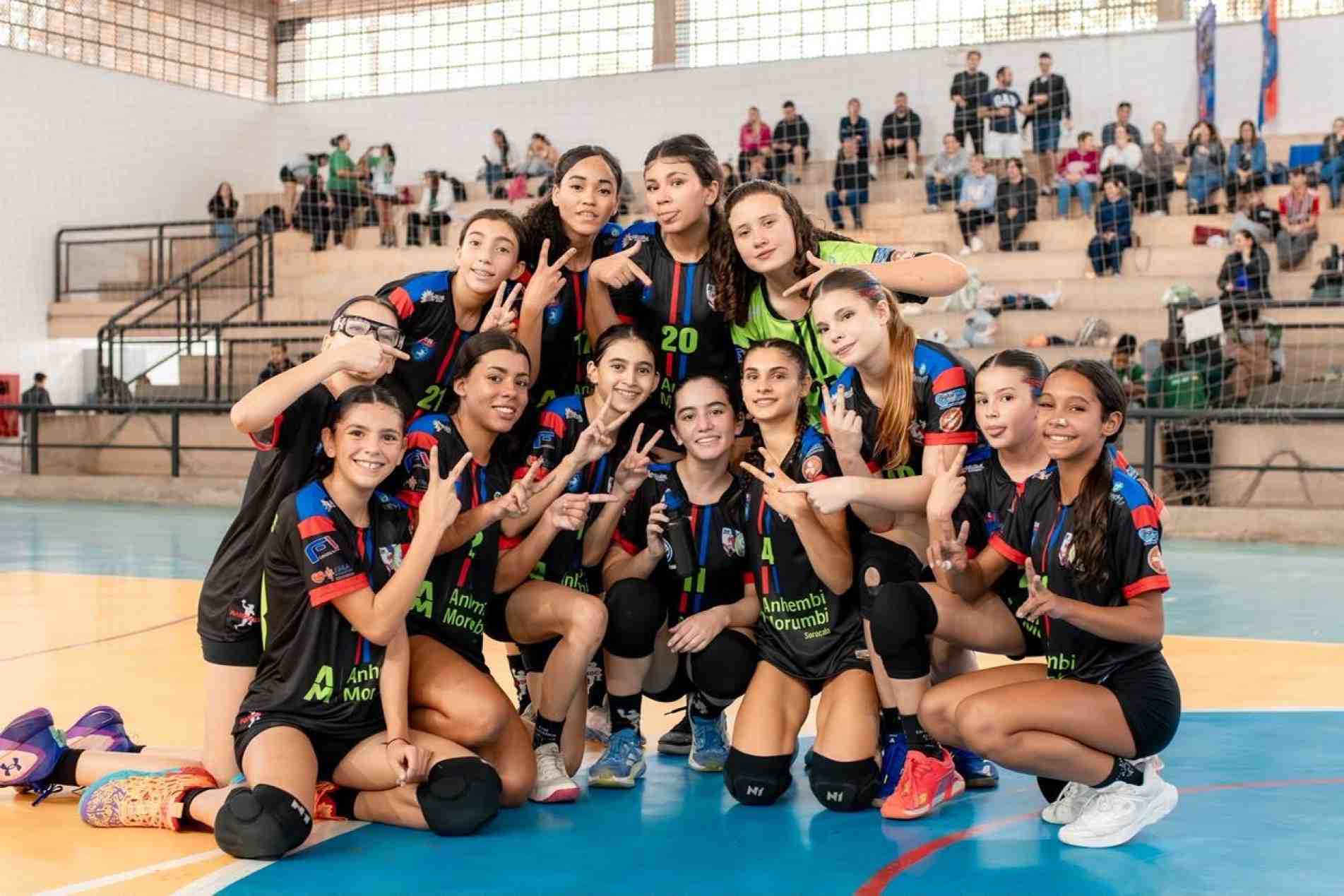Sorocaba também conquistou o direito de sediar a final da categoria, caso avance na semifinal