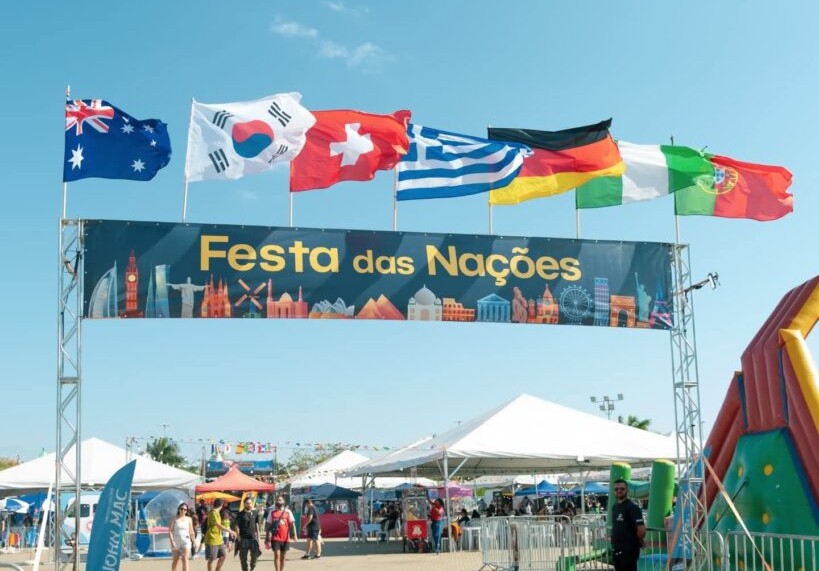 Festa das Nações 2026: evento gratuito reúne culturas do mundo em Sorocaba