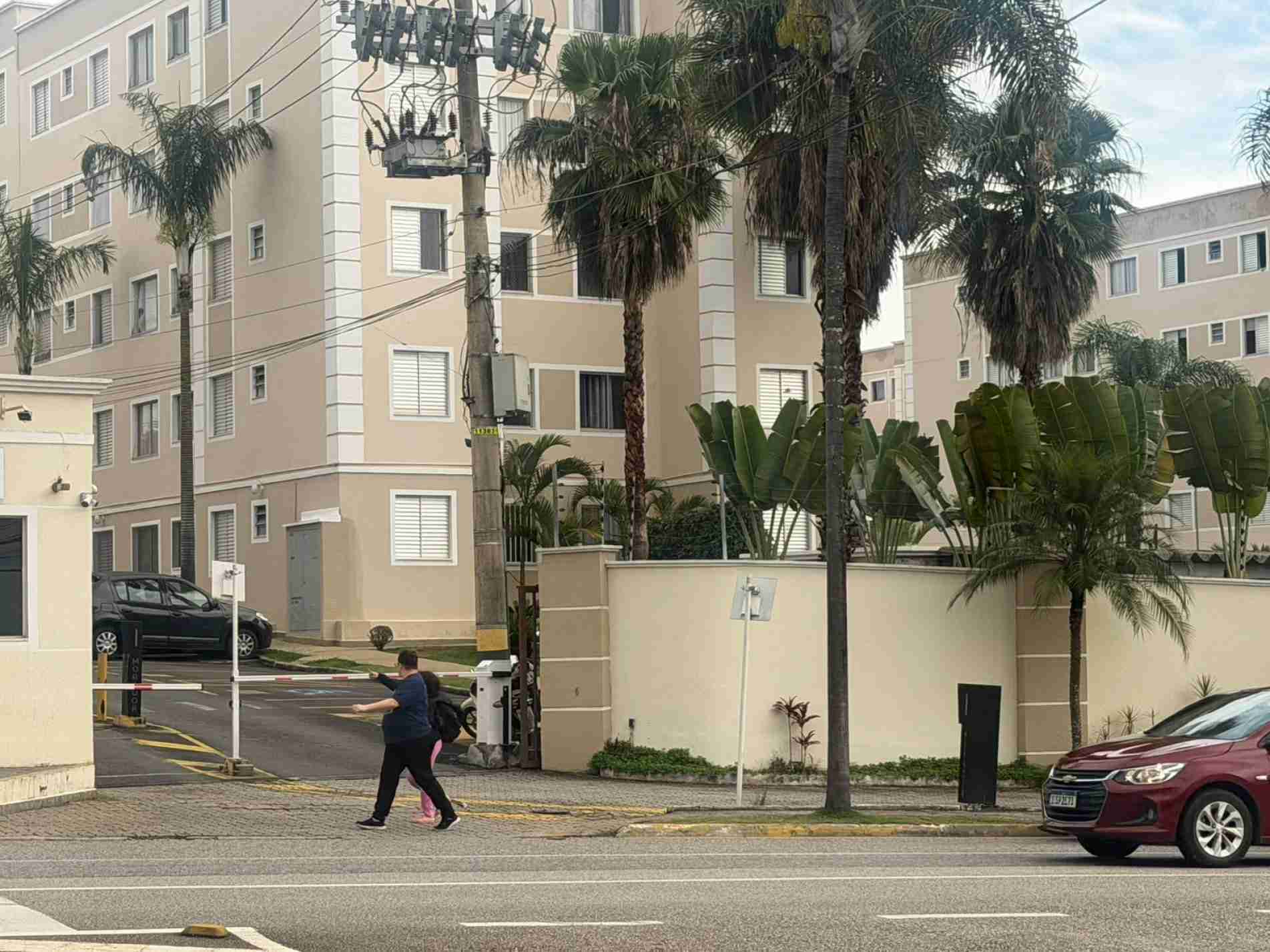 Parque Sicília está entre os empreendimentos cuja localização é disputada entre as duas cidades
