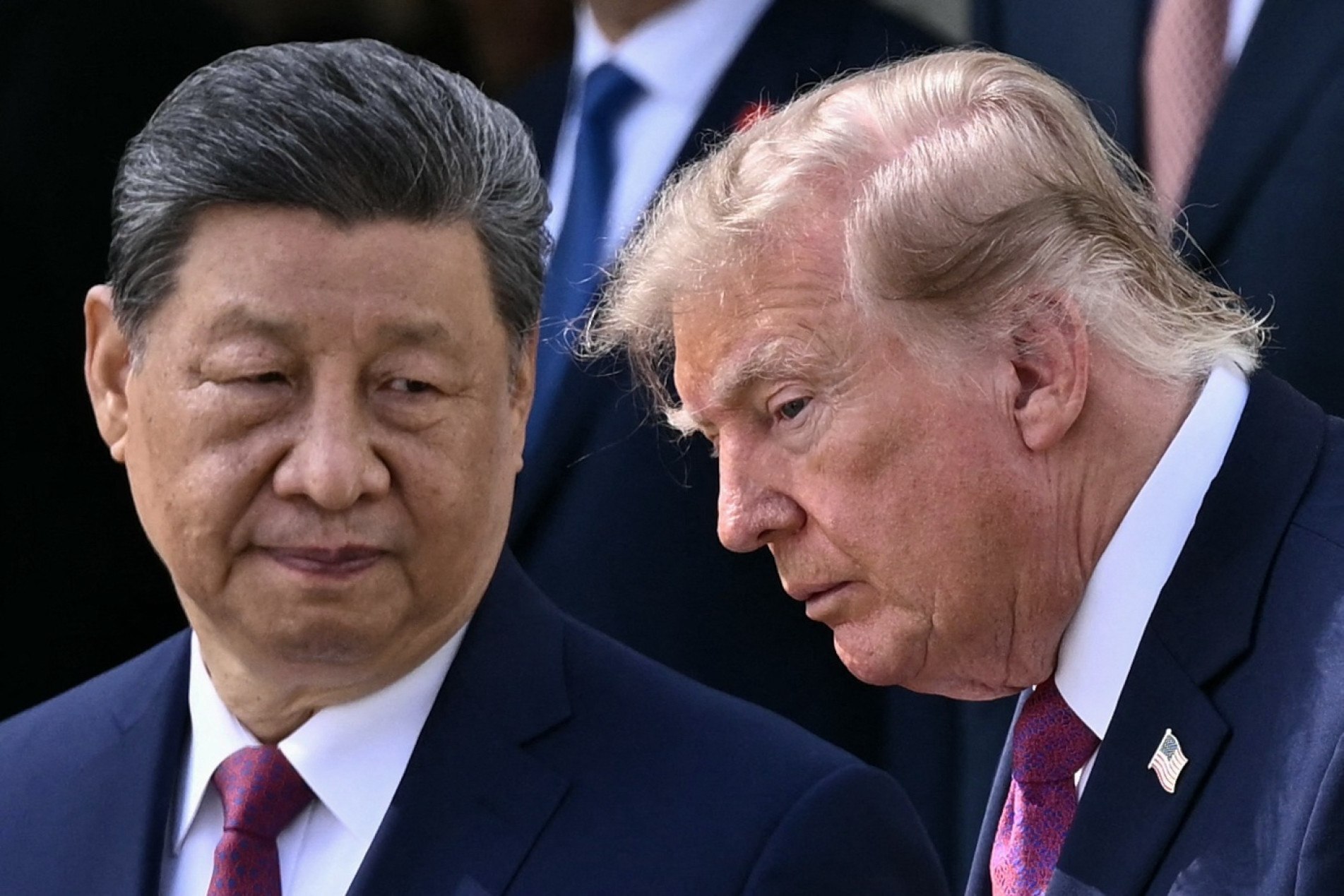 Líderes da China e dos EUA se reuniram em Washington