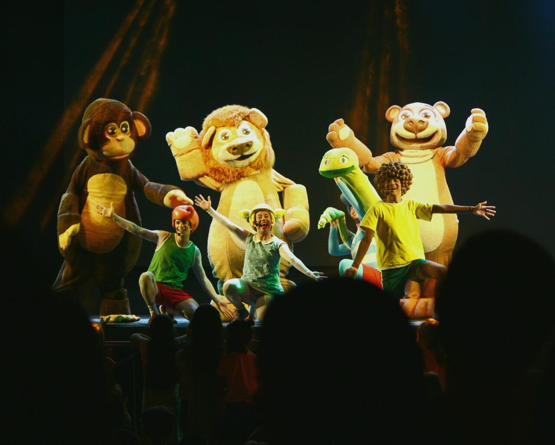 No sábado (26), o Teatro Municipal Teotônio Vilela recebe o espetáculo infantil 