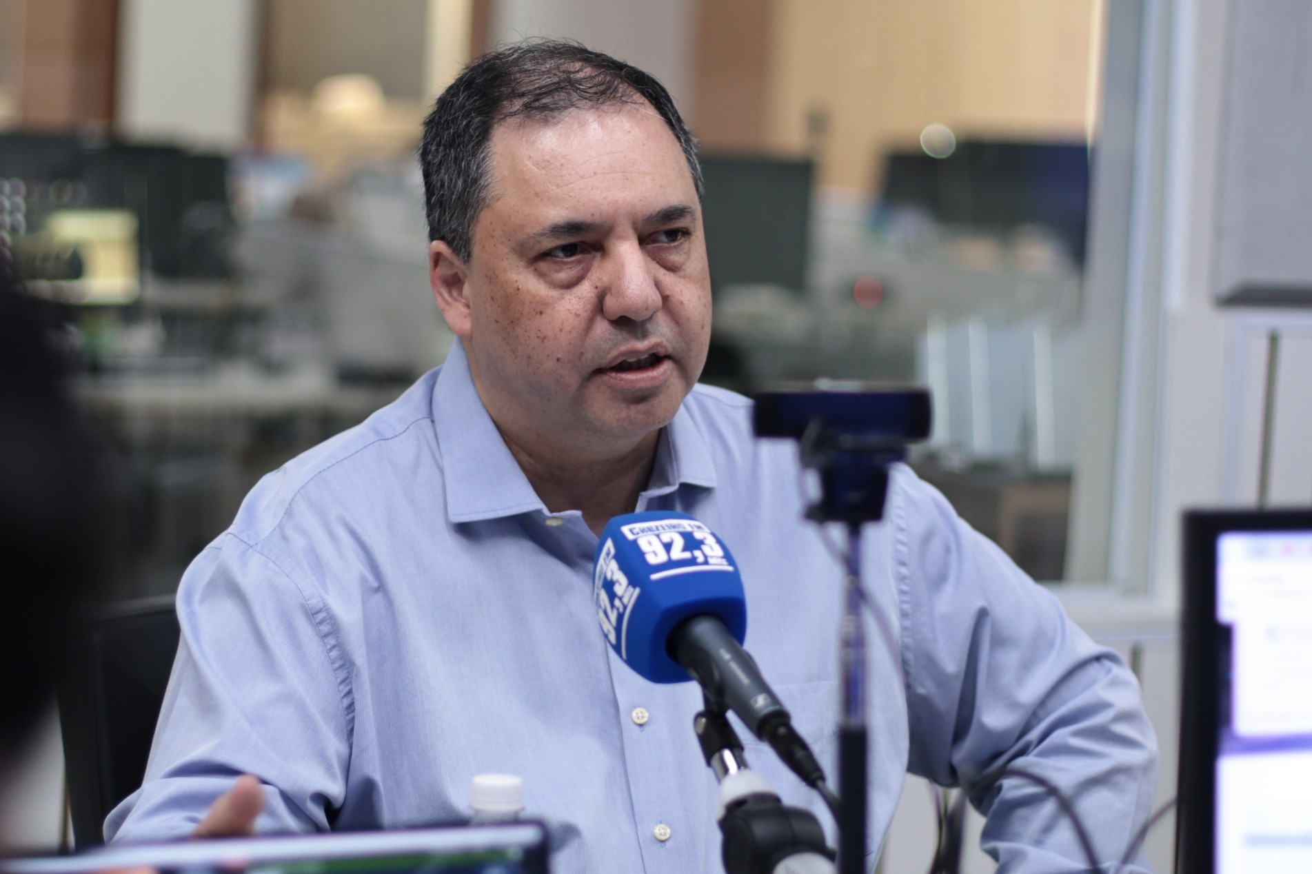 Diretor-presidente da concessionária orienta que os consumidores procurem a empresa quando receberem uma fatura com valor muito acima do histórico