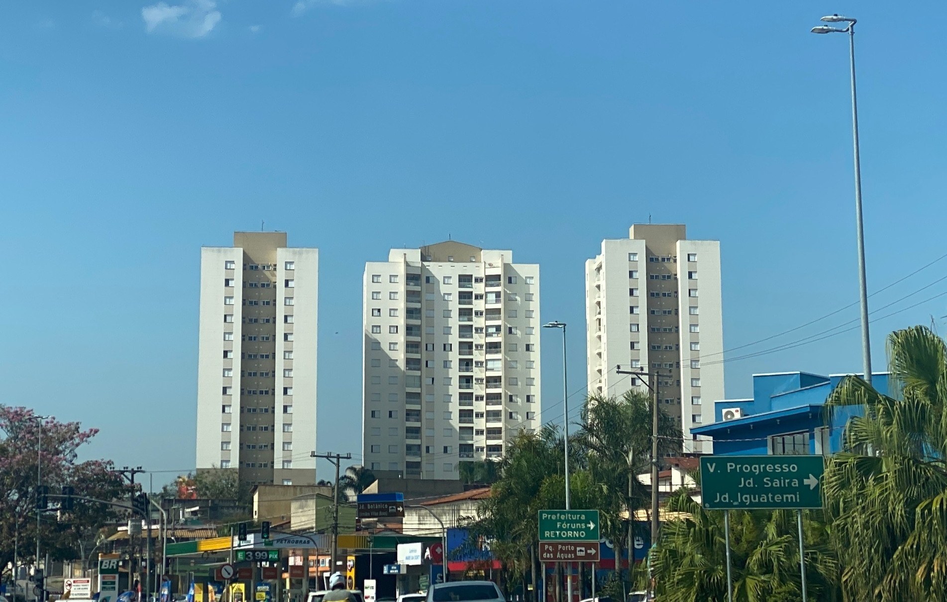 Cidades do interior de São Paulo estão entre os mercados 
mais atrativos para novos lançamentos de imóveis de alto padrão