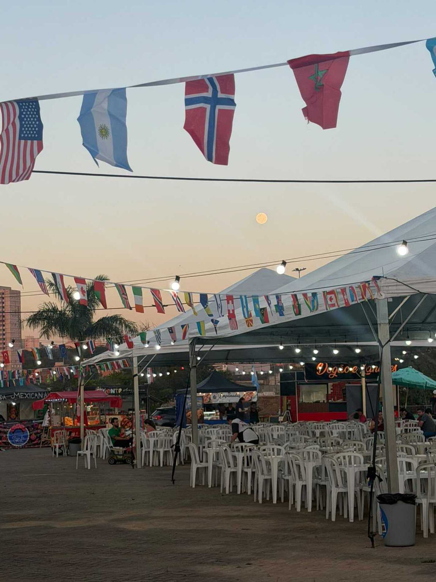 Palco do evento será movimentado com apresentações artísticas e bandas musicais