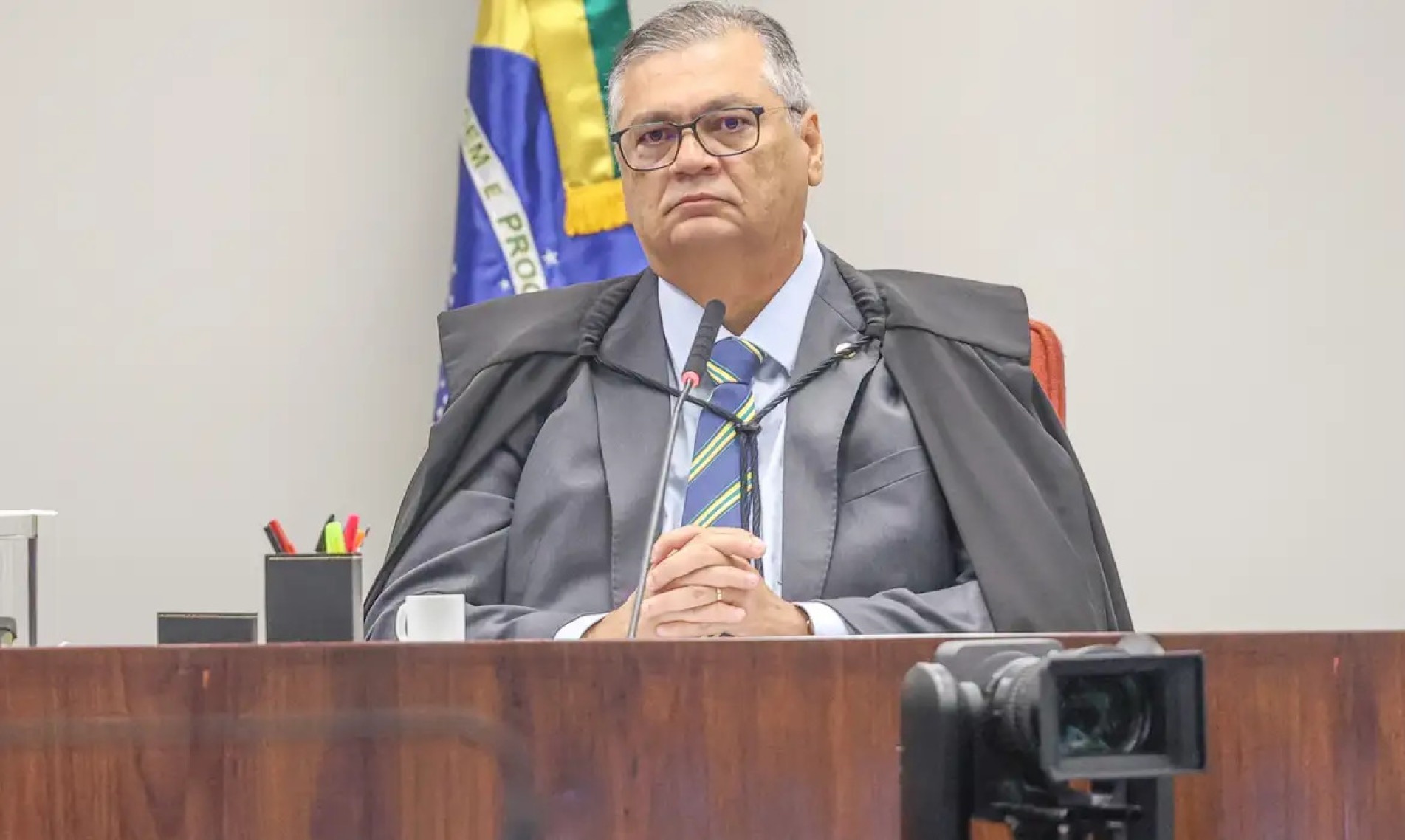 Defesa de Antonio Tabet repudiou a decisão liminar de André Mendonça