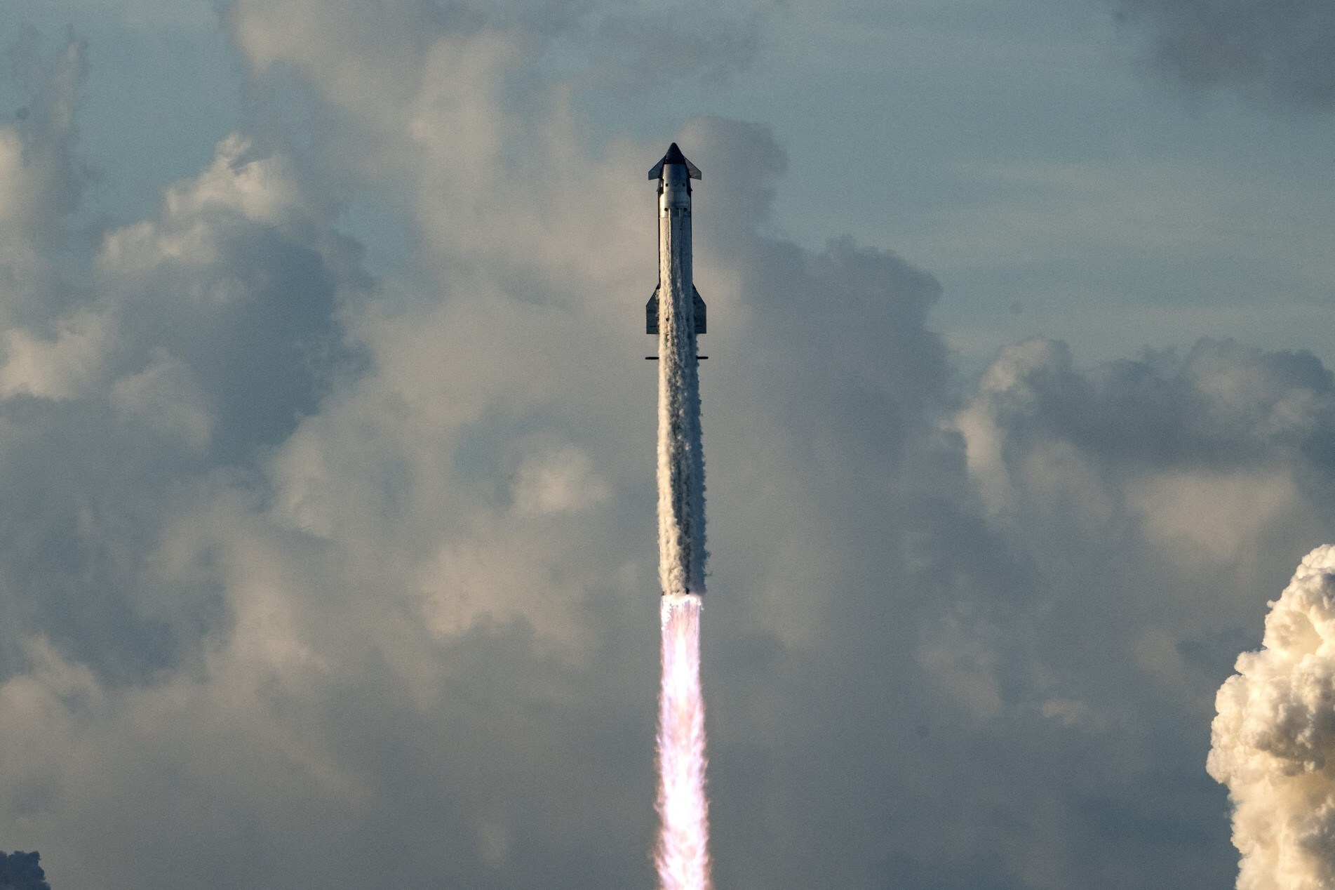Foguete Starship
