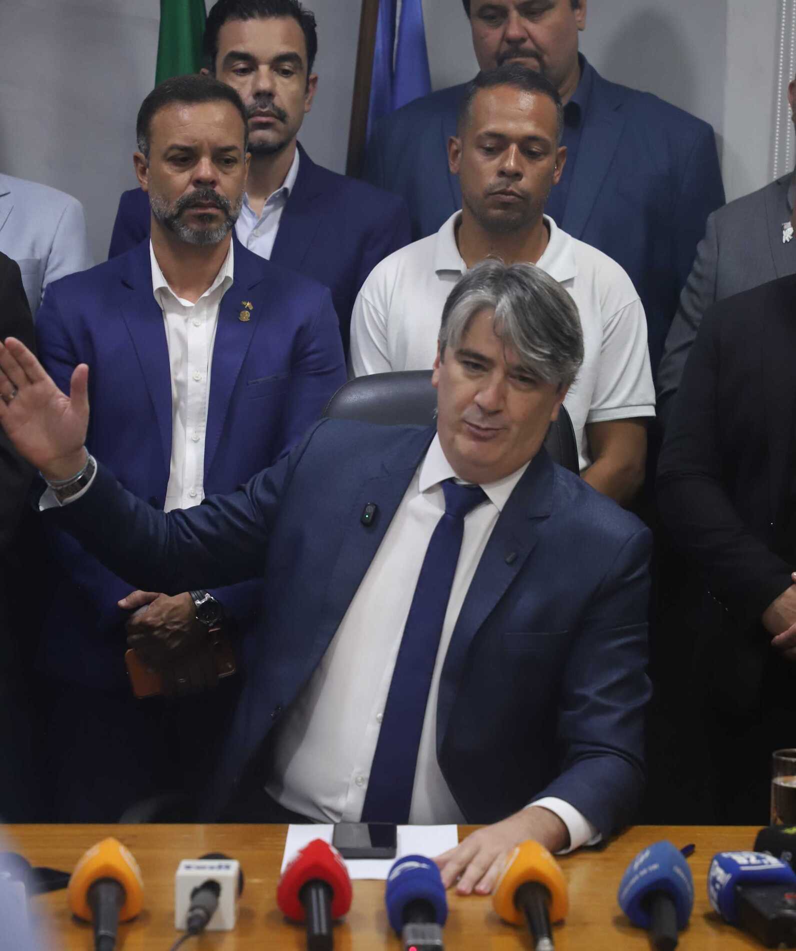 prefeito  de Votorantim, Rogério Pécora