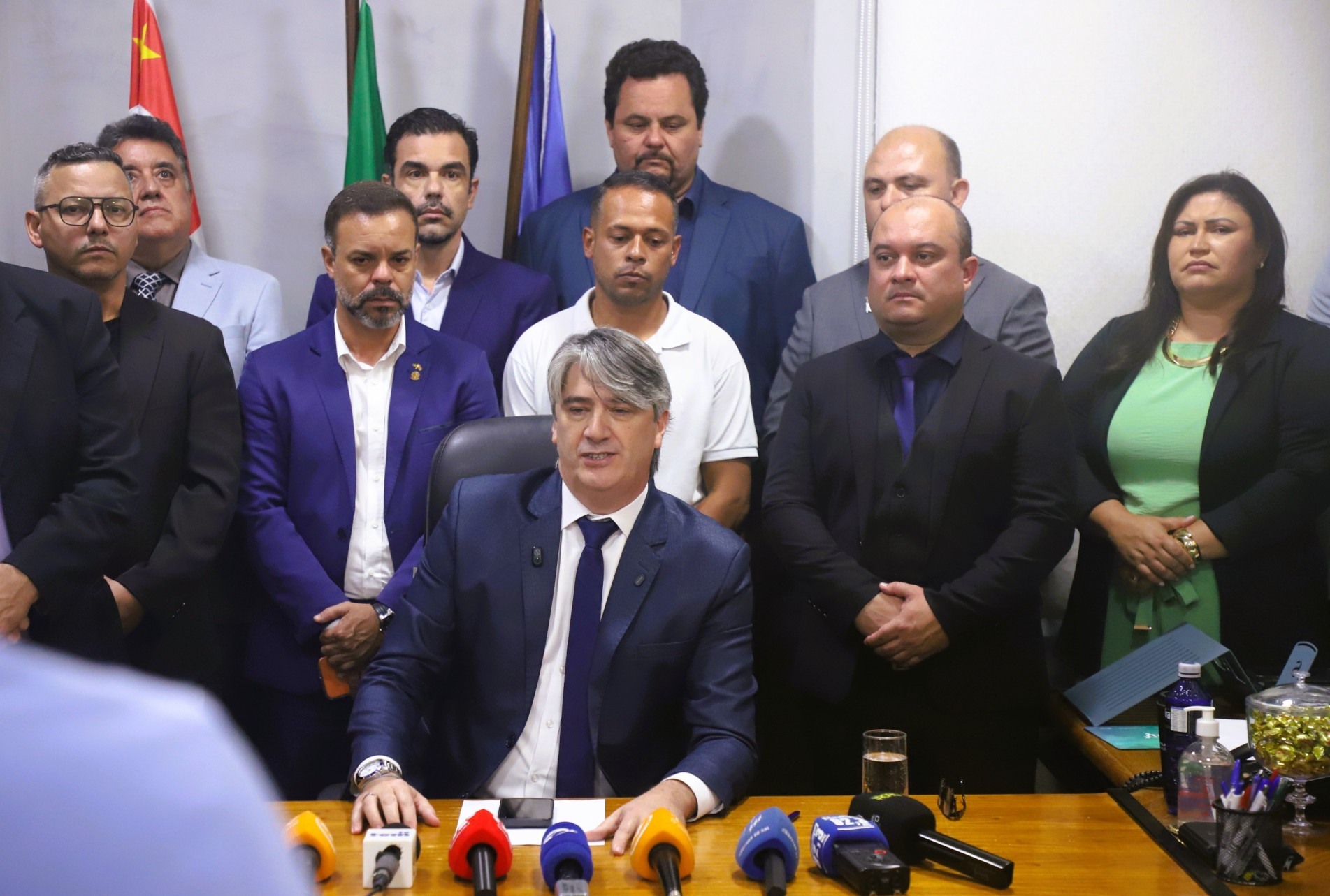 prefeito  de Votorantim, Rogério Pécora