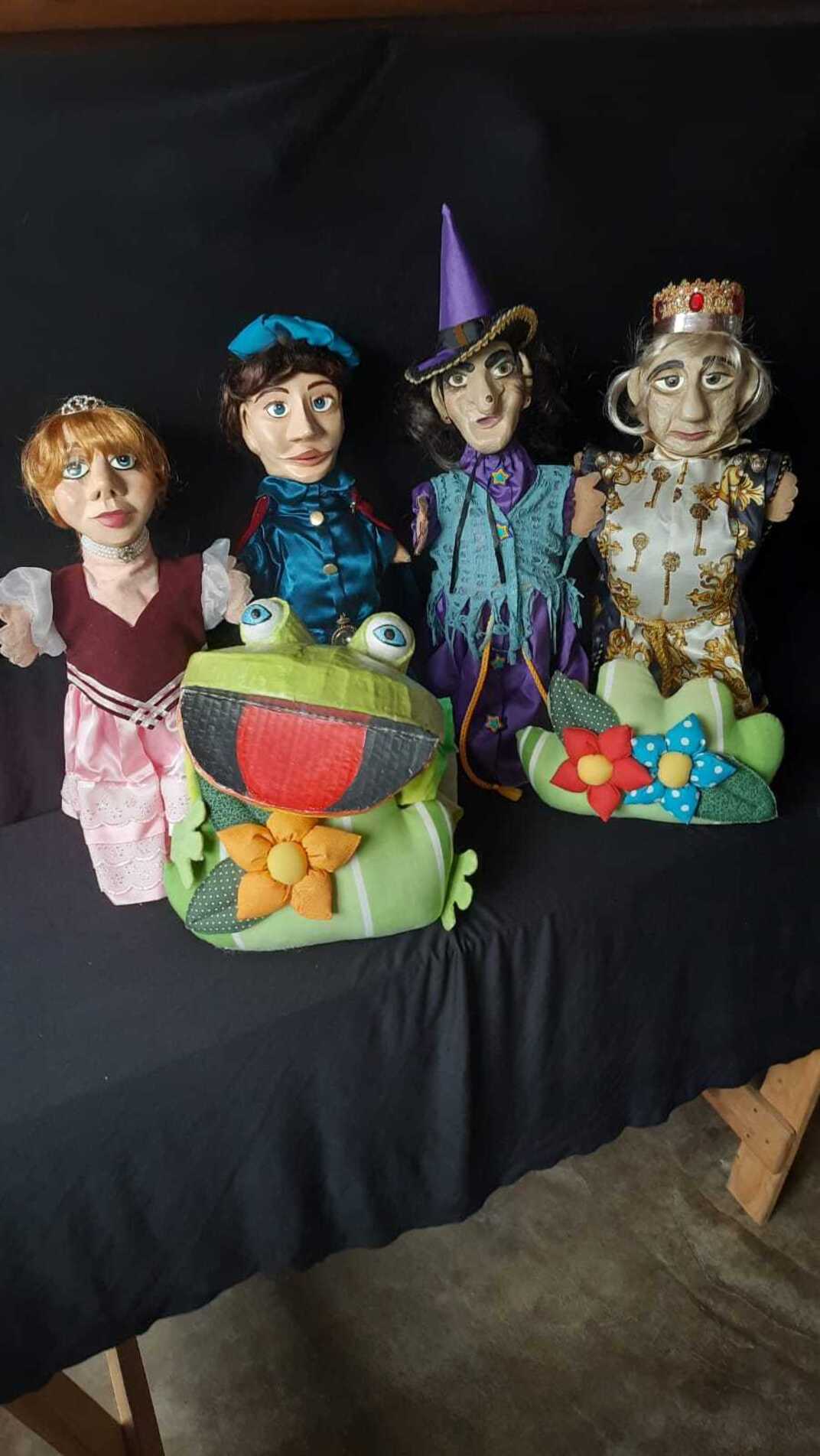 Público poderá conhecer personagens, formas e objetos que 