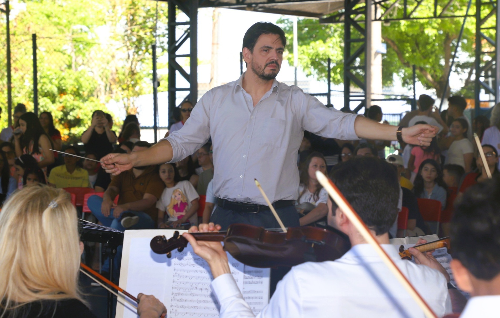 Maestro Denis Vieira