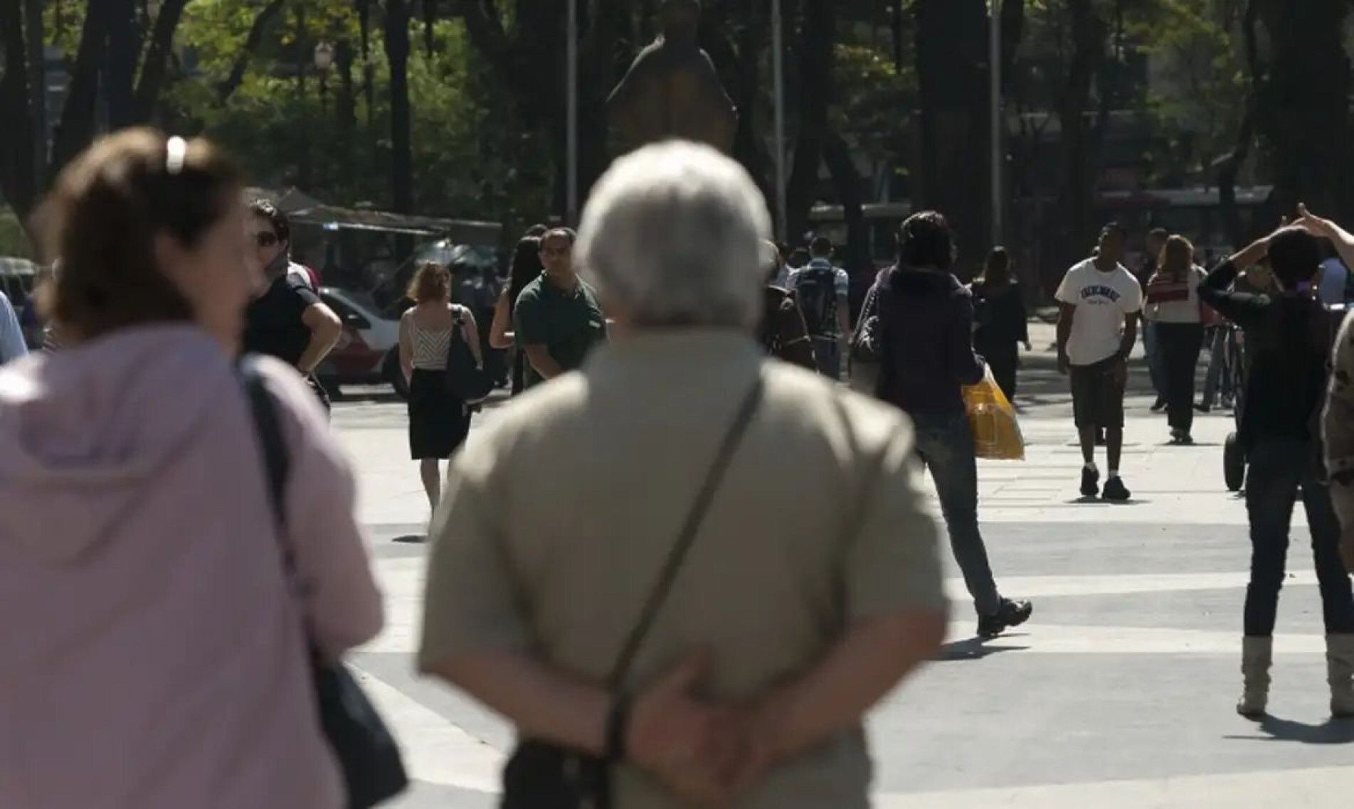  Houve transição demográfica nas últimas décadas