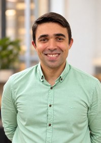 F&aacute;bio Horsth Cat&atilde;o, fundador da Auditif - Divulga&ccedil;&atilde;o