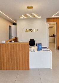Recep&ccedil;&atilde;o da unidade Auditif em Sorocaba - Divulga&ccedil;&atilde;o