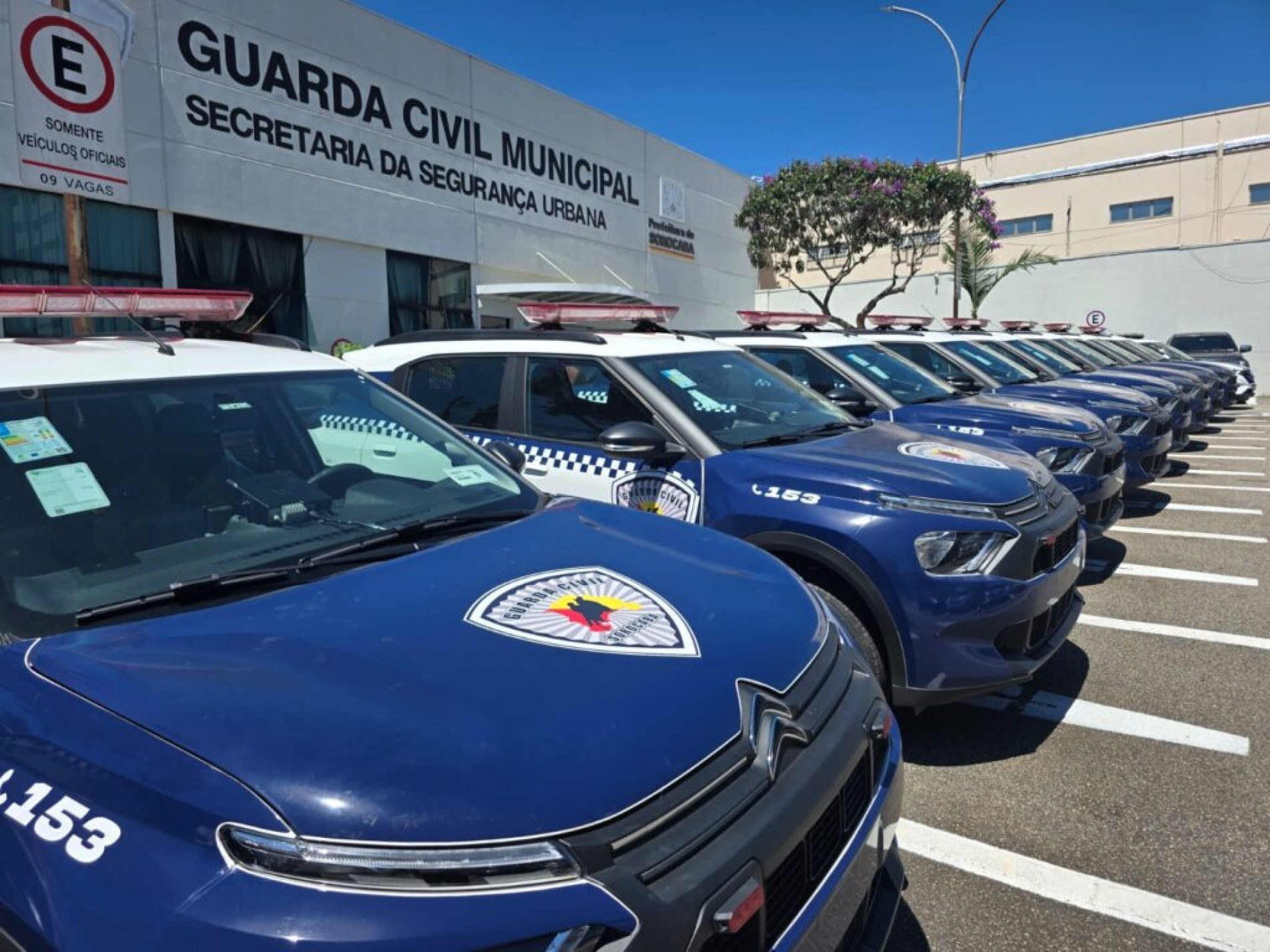 Corporação também combaterá oderramamento irregular de 