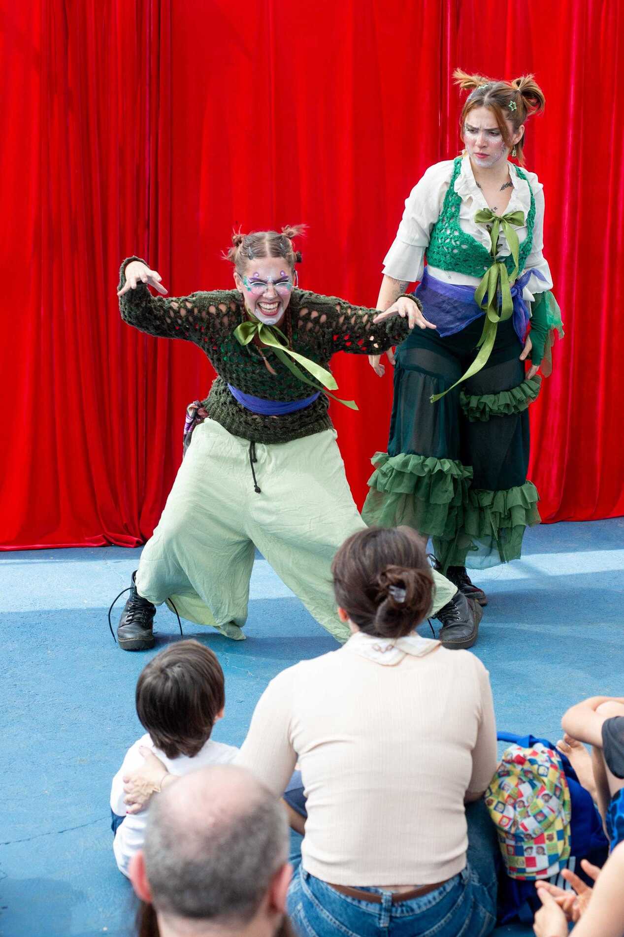 Espetáculo infantil 