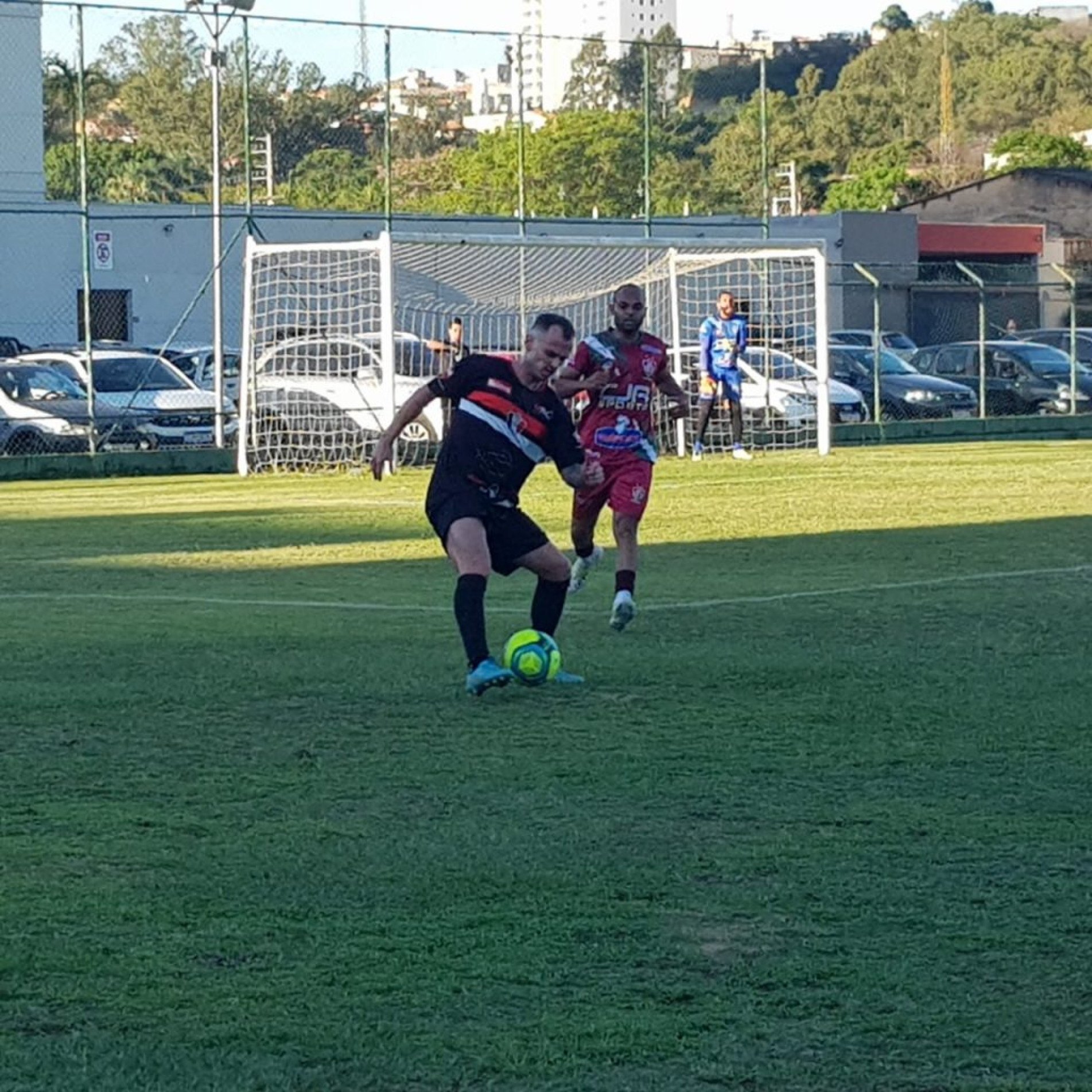 Flamengo foi campeão em 2025, ao vencer o Cachoeira