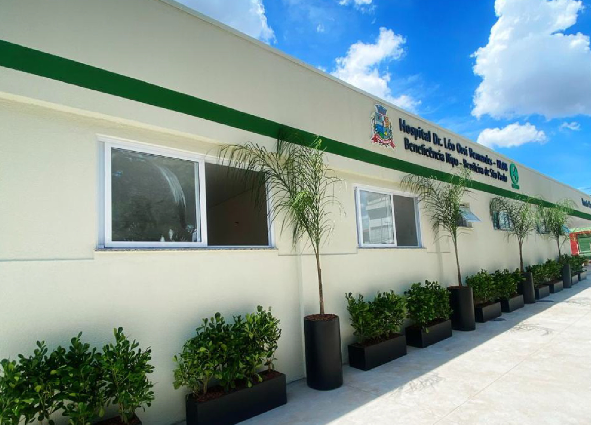 Clínica cirúrgica do Hospital Doutor Léo Orsi Bernardes (HLOB) atingiu 108,89% da capacidade