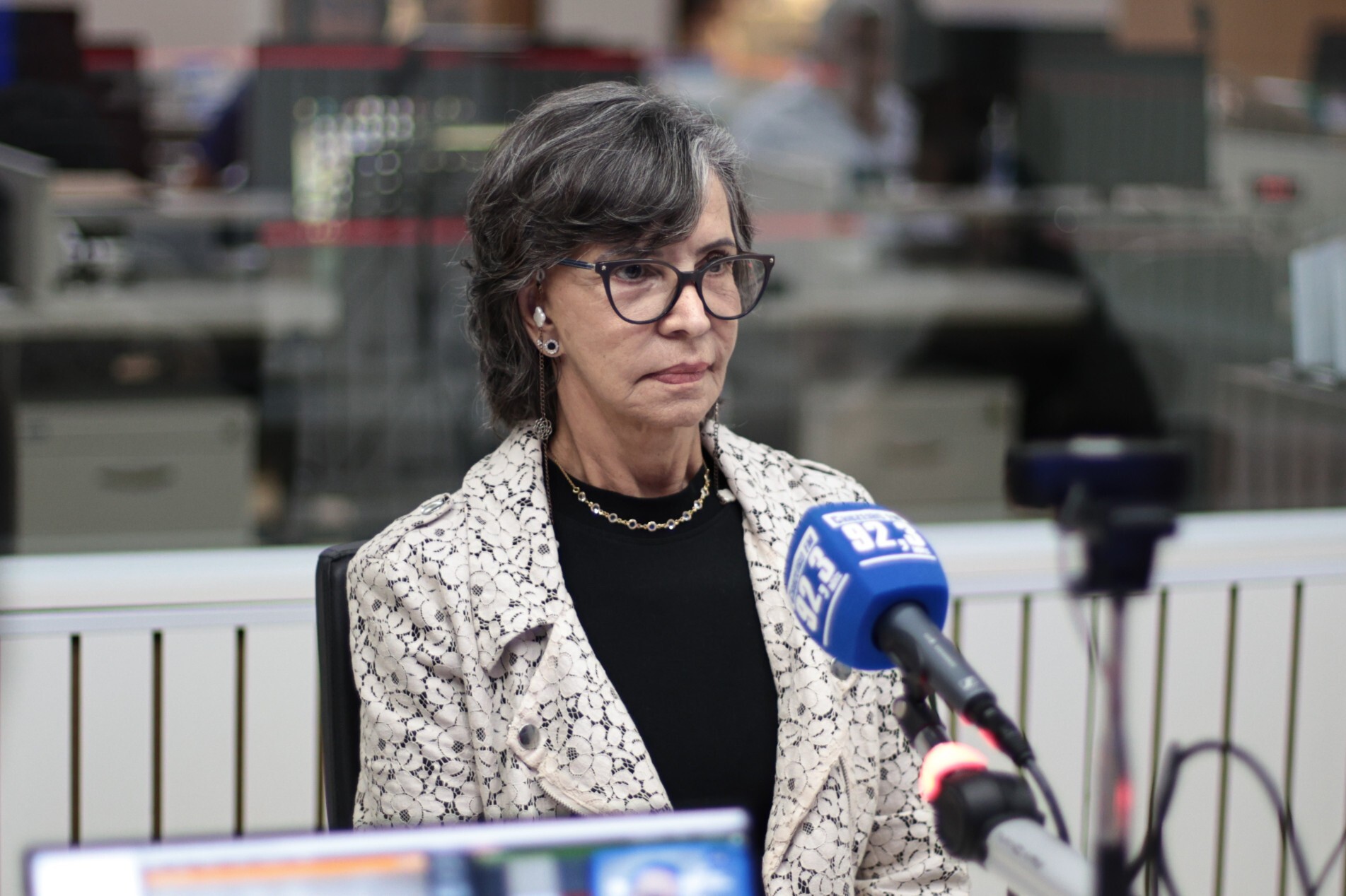 Sônia Aparecida da Silva alerta paraos desafios do envelhecimento