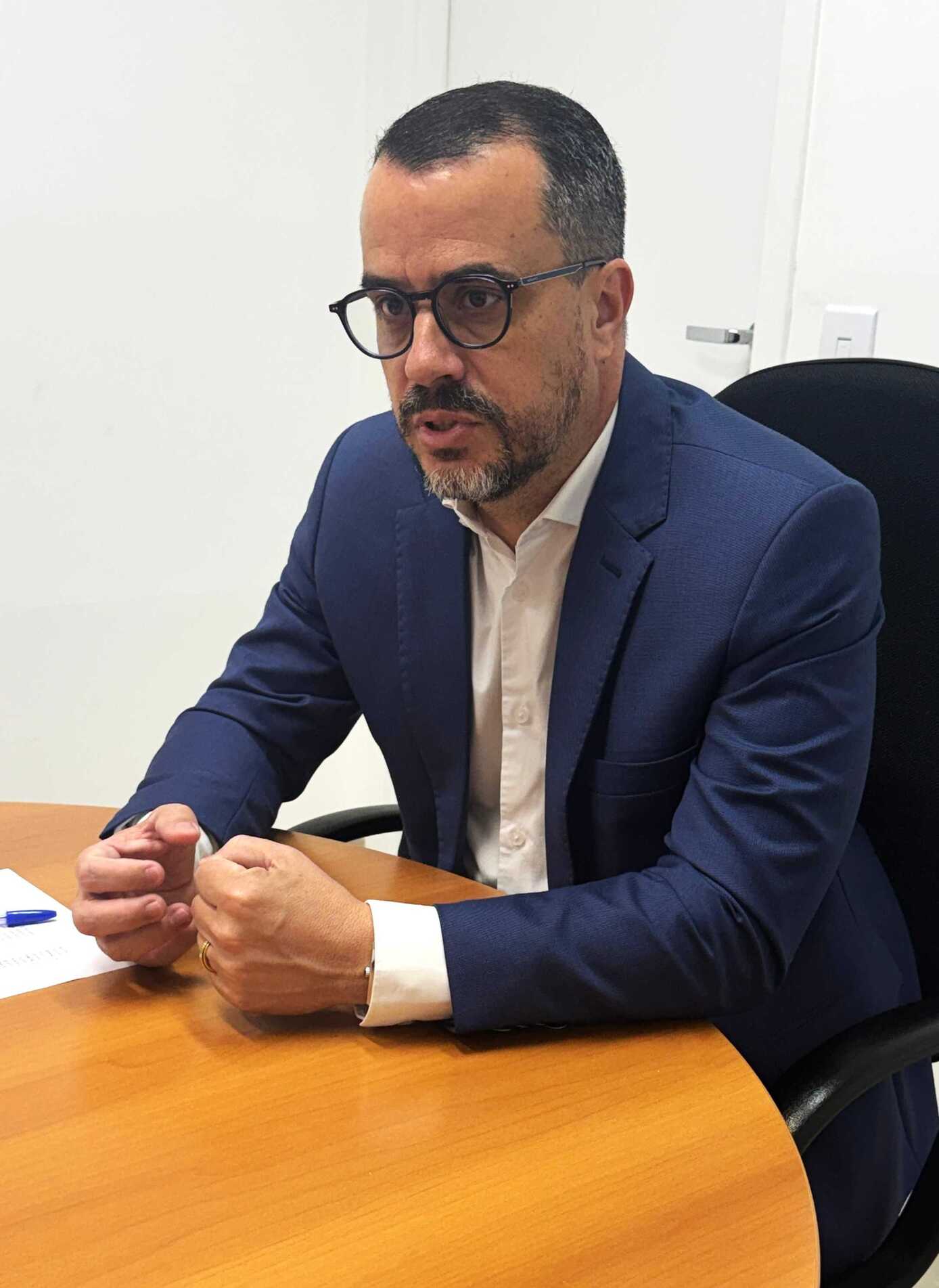 Presidente da OAB de Sorocaba João Paulo Milano: 