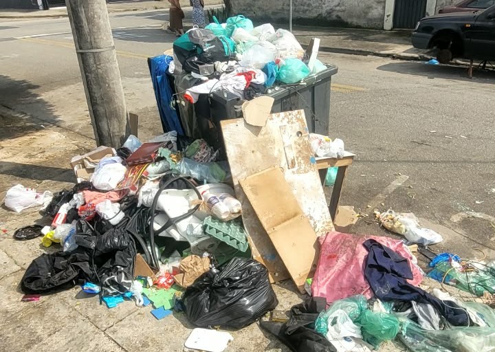 Coleta em diferentes regiões não 
atende à demanda dos moradores