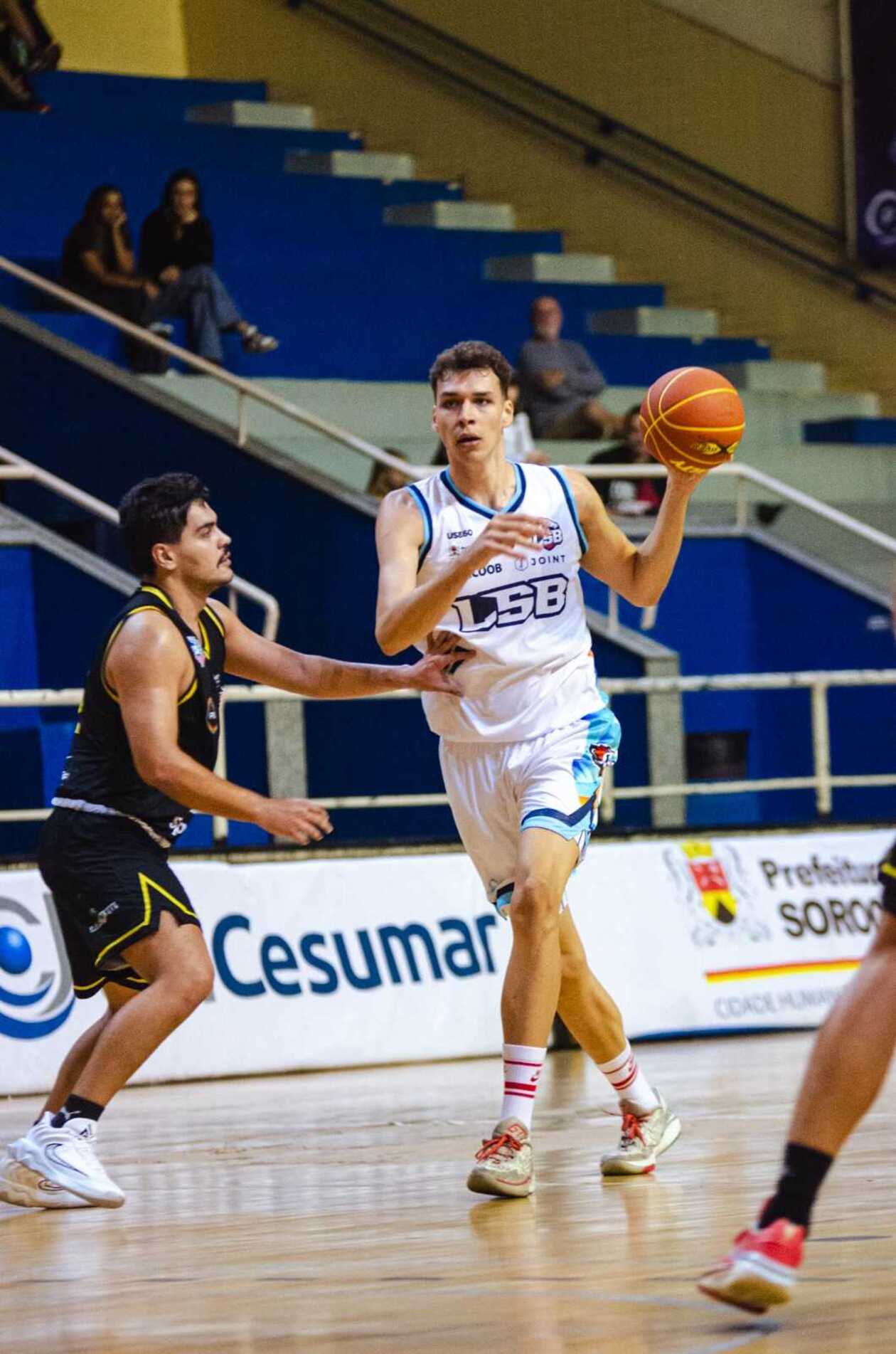 Sorocabanos tiveram dez dias de preparação para o confronto desta sexta-feira (2)