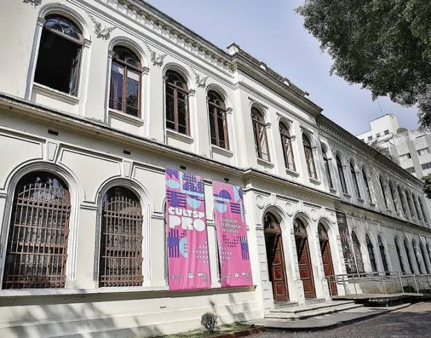 Complexo Cultural Oswald de Andrade, na capital paulista, 
vai receber obra de grafite; vencedor ganha R$ 33,3 mil