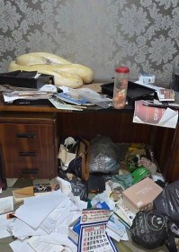 A ocorr&ecirc;ncia teve in&iacute;cio ap&oacute;s uma den&uacute;ncia sobre animais mantidos em cativeiro. - Divulga&ccedil;&atilde;o/Pol&iacute;cia Militar Ambiental