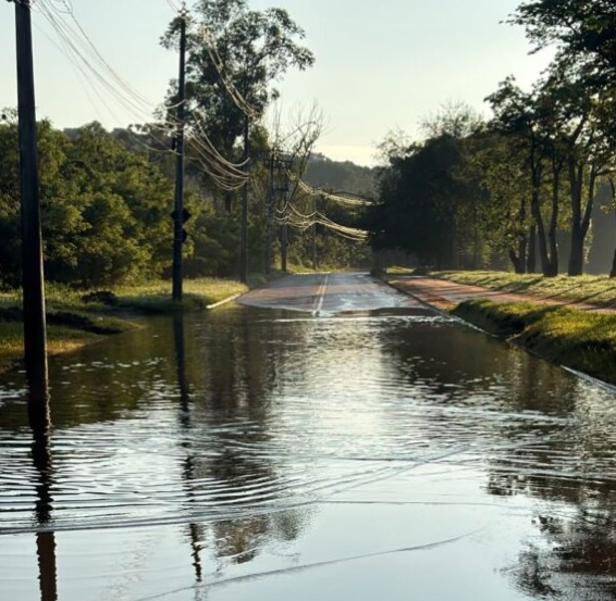 Em Sorocaba, a previsão indica chuva forte à tarde e à noite

