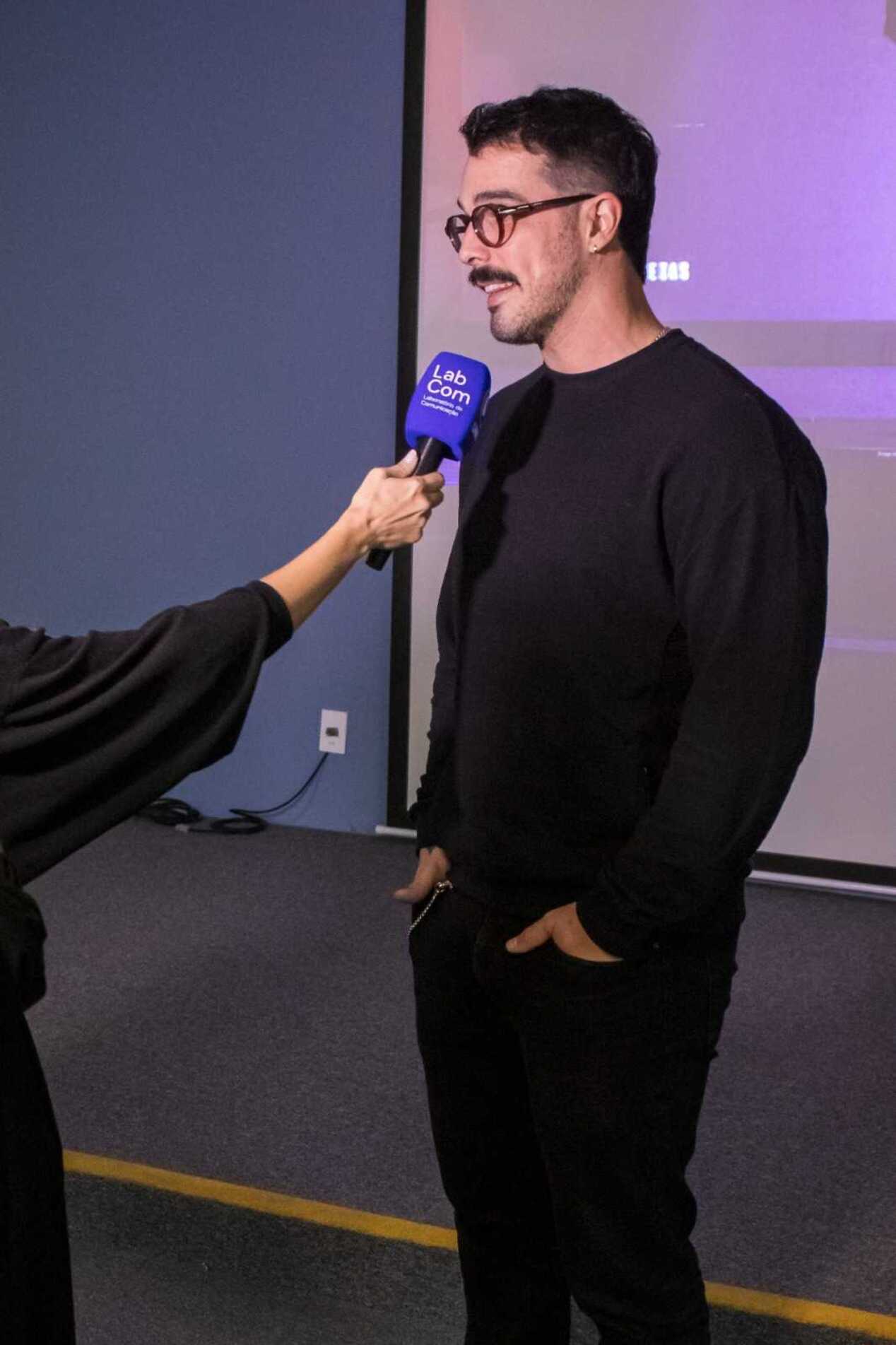 Medalhista olímpico na natação, Bruno Fratus no TEDx Uniso