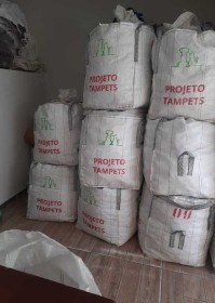 Tampinhas viram castração de animais