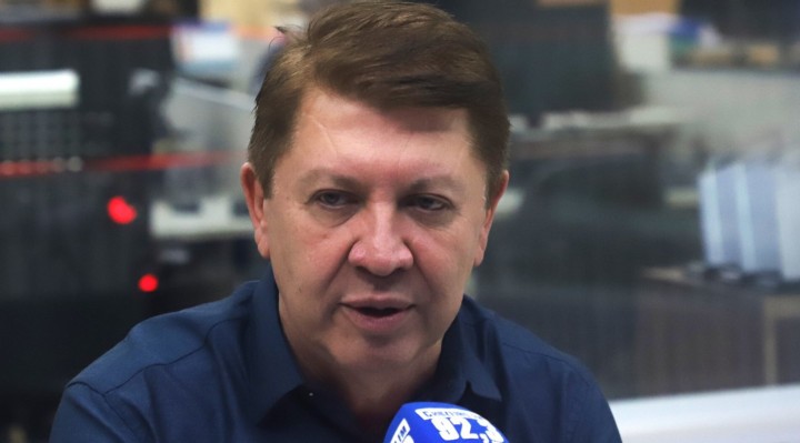 Jefferson Campos é reeleito com 92,2 mil votos e diz que eleição mostra mudança no comportamento do eleitor