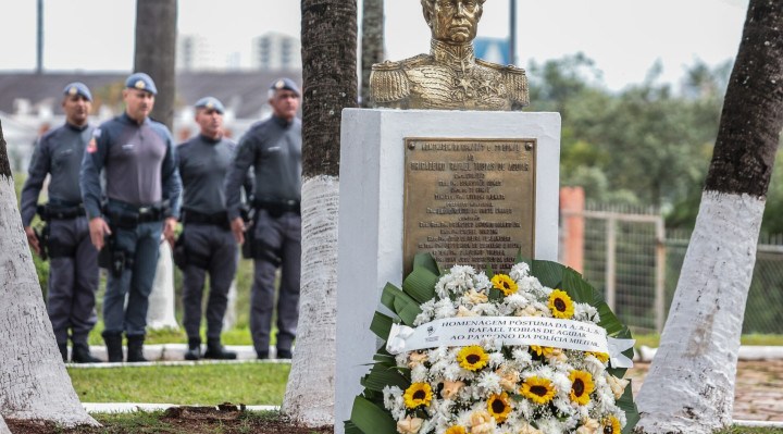 Semana Brigadeiro Tobias resgata história e homenageia policiais