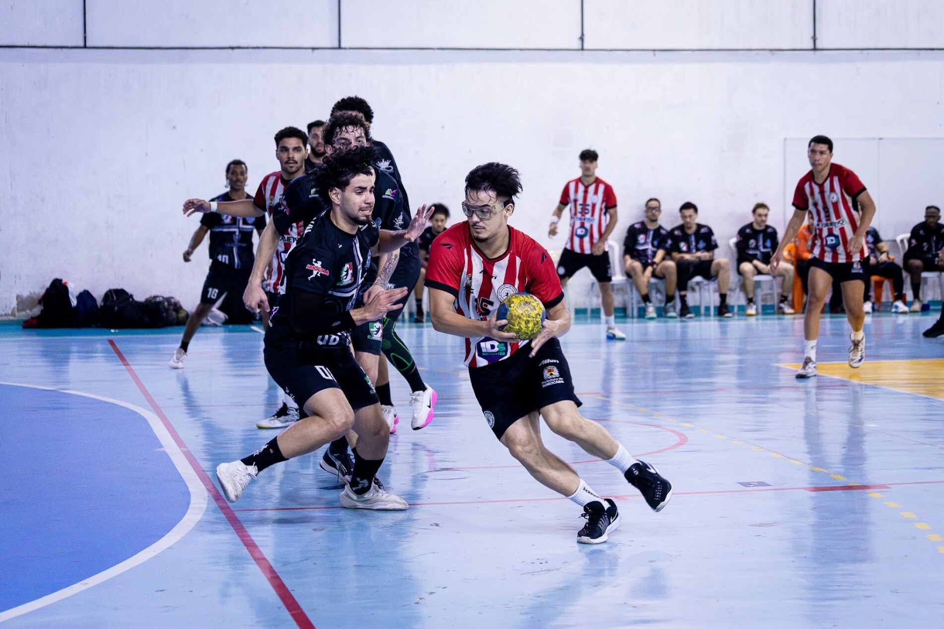 Handebol Sorocaba venceu o Osasco por 30 a 24