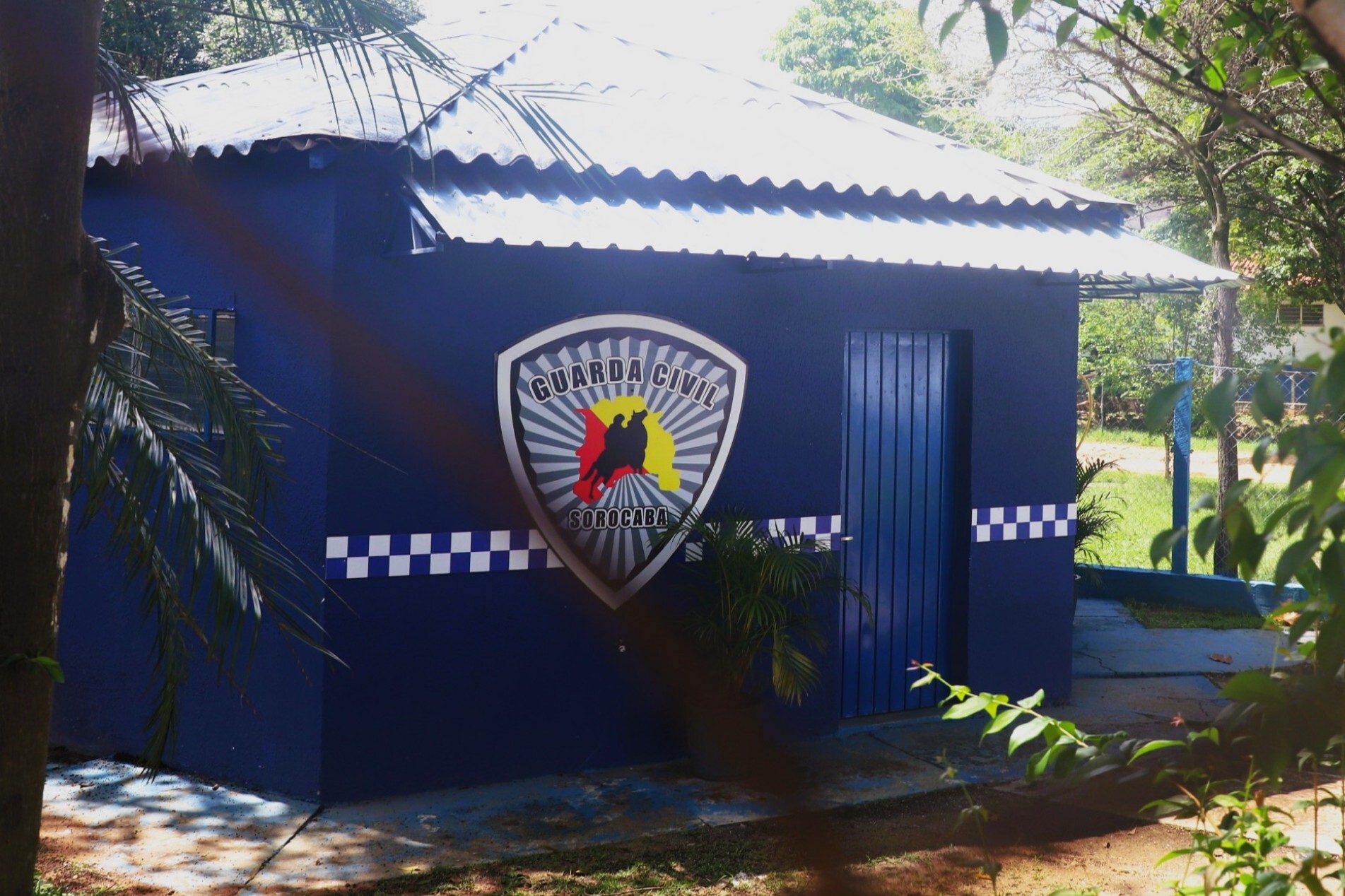 Reportagem encontrou a base da GCM do Maria Eugênia fechada e sem atendimento