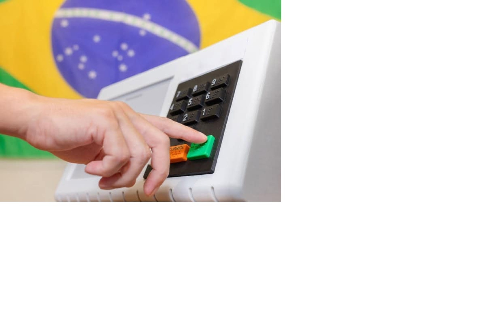Urna eletrônica