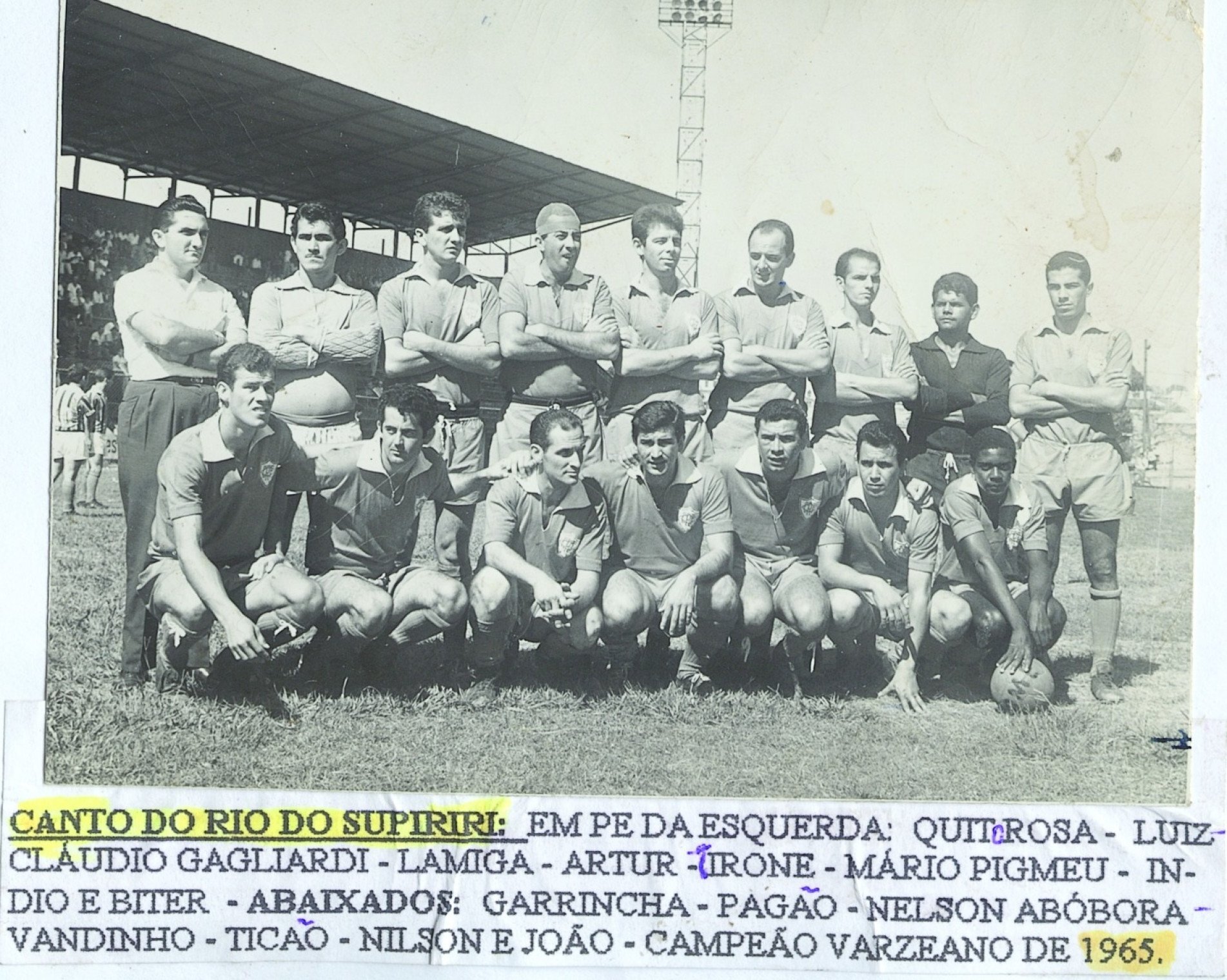 Canto do Rio