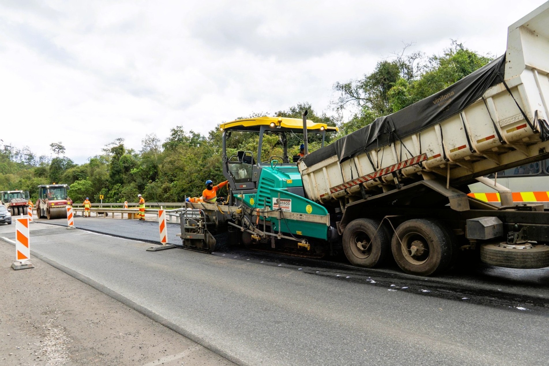 Motiva Sorocabana orienta motoristas a usar
Raposo Tavares (SP-270) como rota alternativa