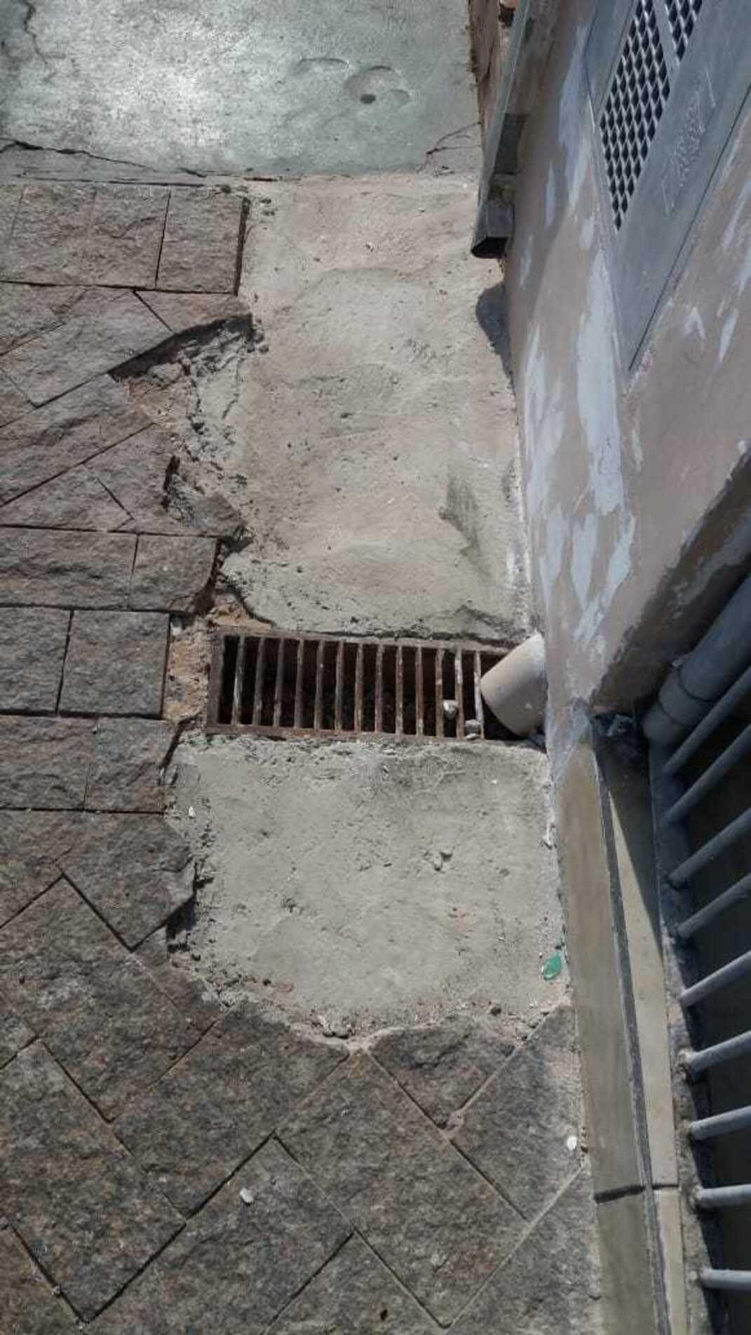Autarquia explica que mantém a originalidade do local, porém, quando possível