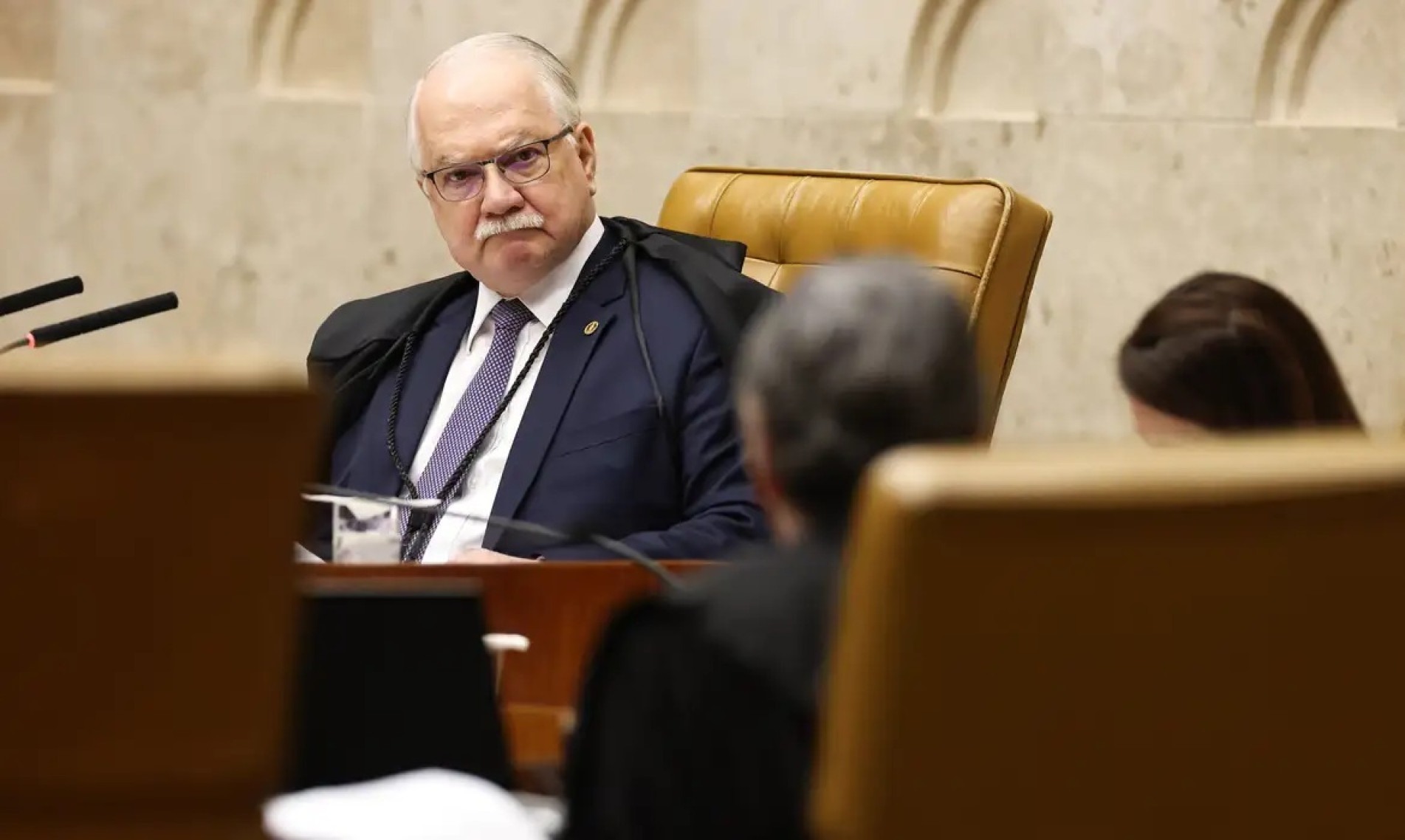 Ministro espera pendências e eventuais solicitações de diligências
da Procuradoria-Geral da República (PGR) e da Polícia Federal (PF)