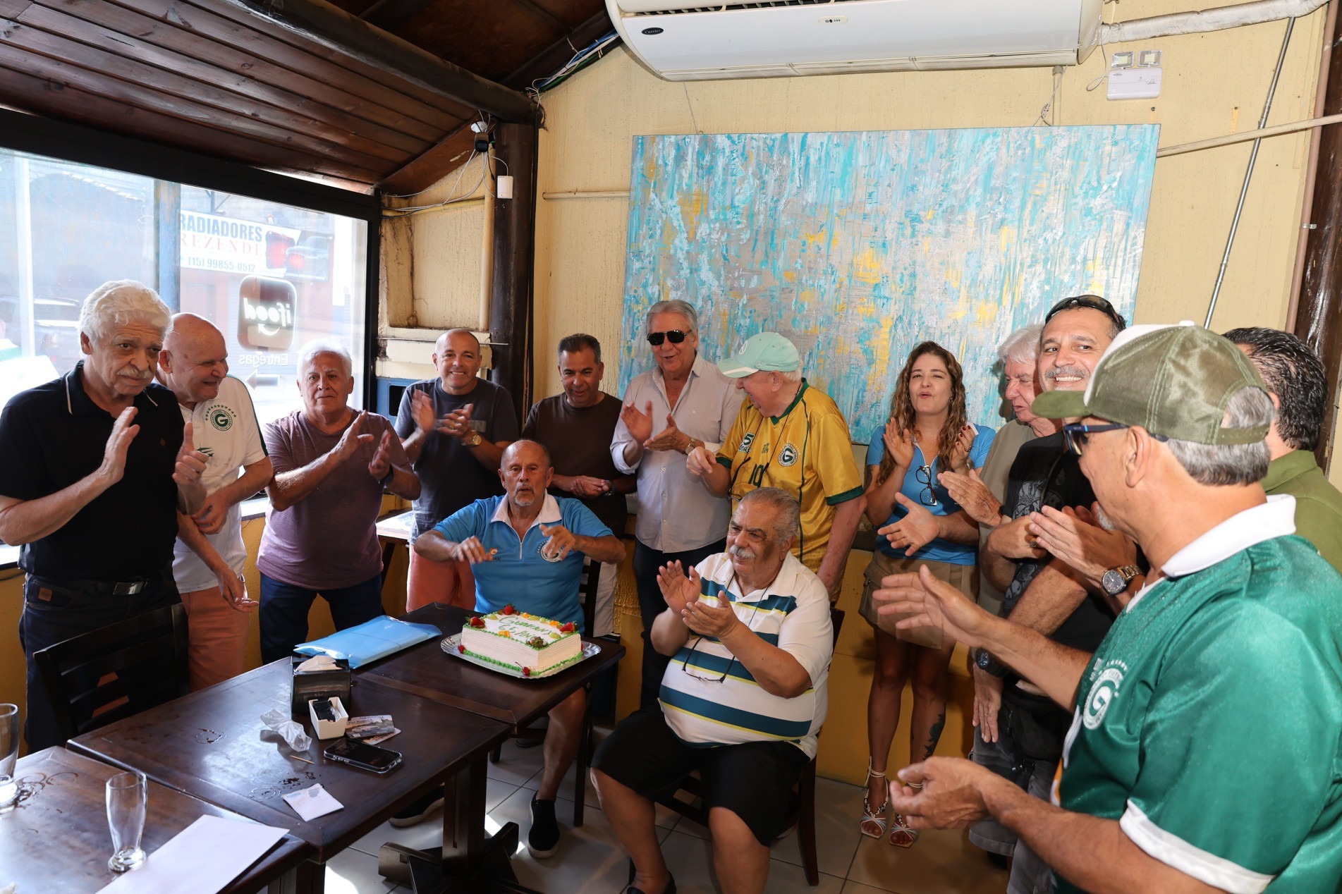 História do Guarany está ligada ao Cruzeirão