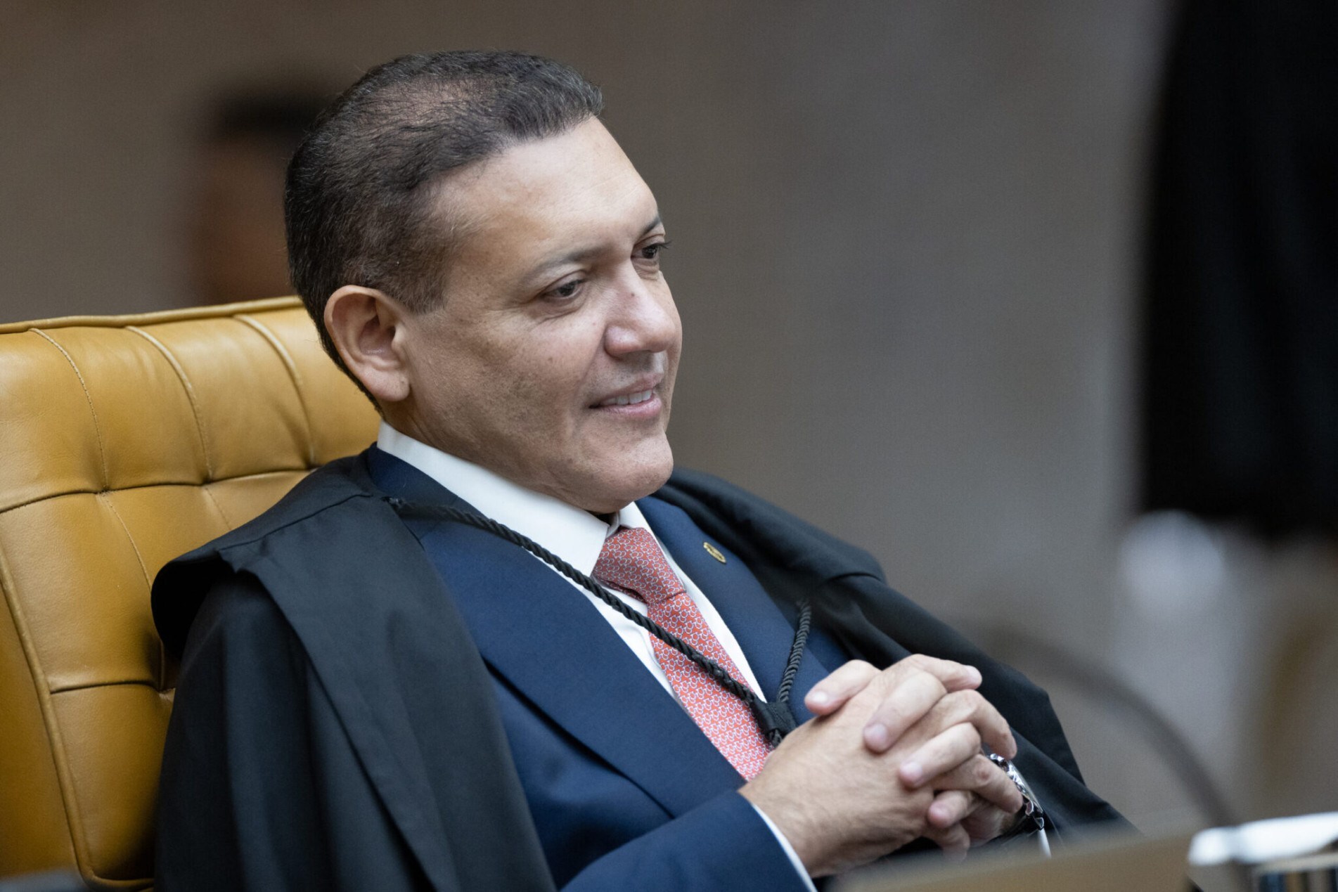 Ministro Nunes Marques STF