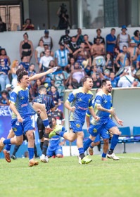 Habiteto e Iporanga são finalistas da Taça Palácio dos Tropeiros