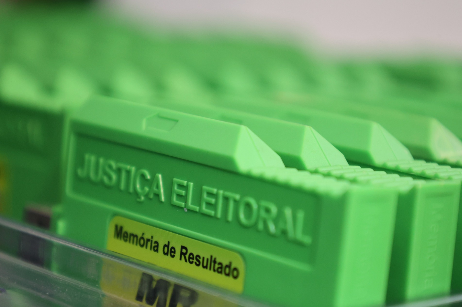 Gera&ccedil;&atilde;o de m&iacute;dias, testes e auditoria fazem parte da prepara&ccedil;&atilde;o para o segundo turno das elei&ccedil;&otilde;es