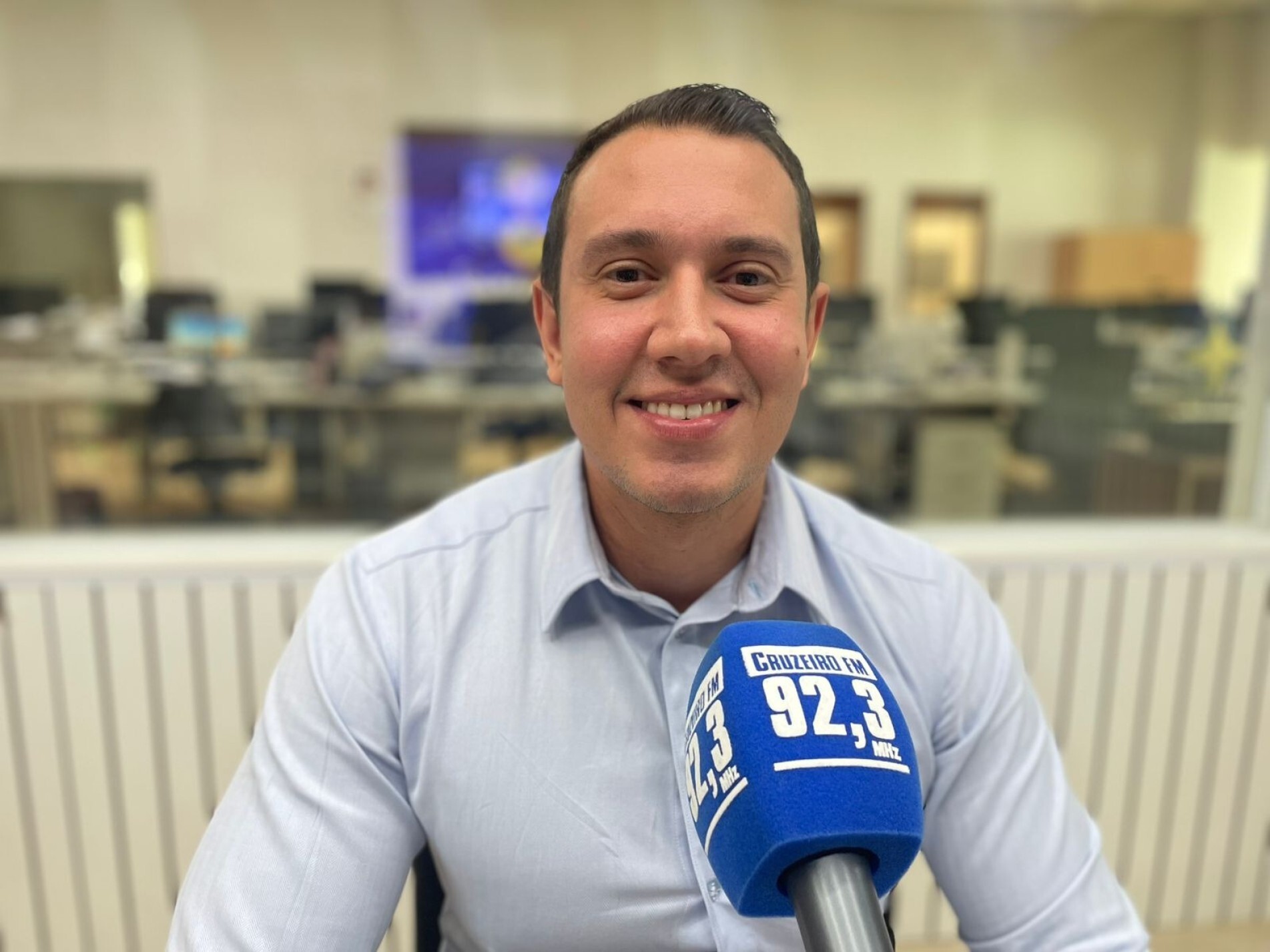 Caio Oliveira defende independência