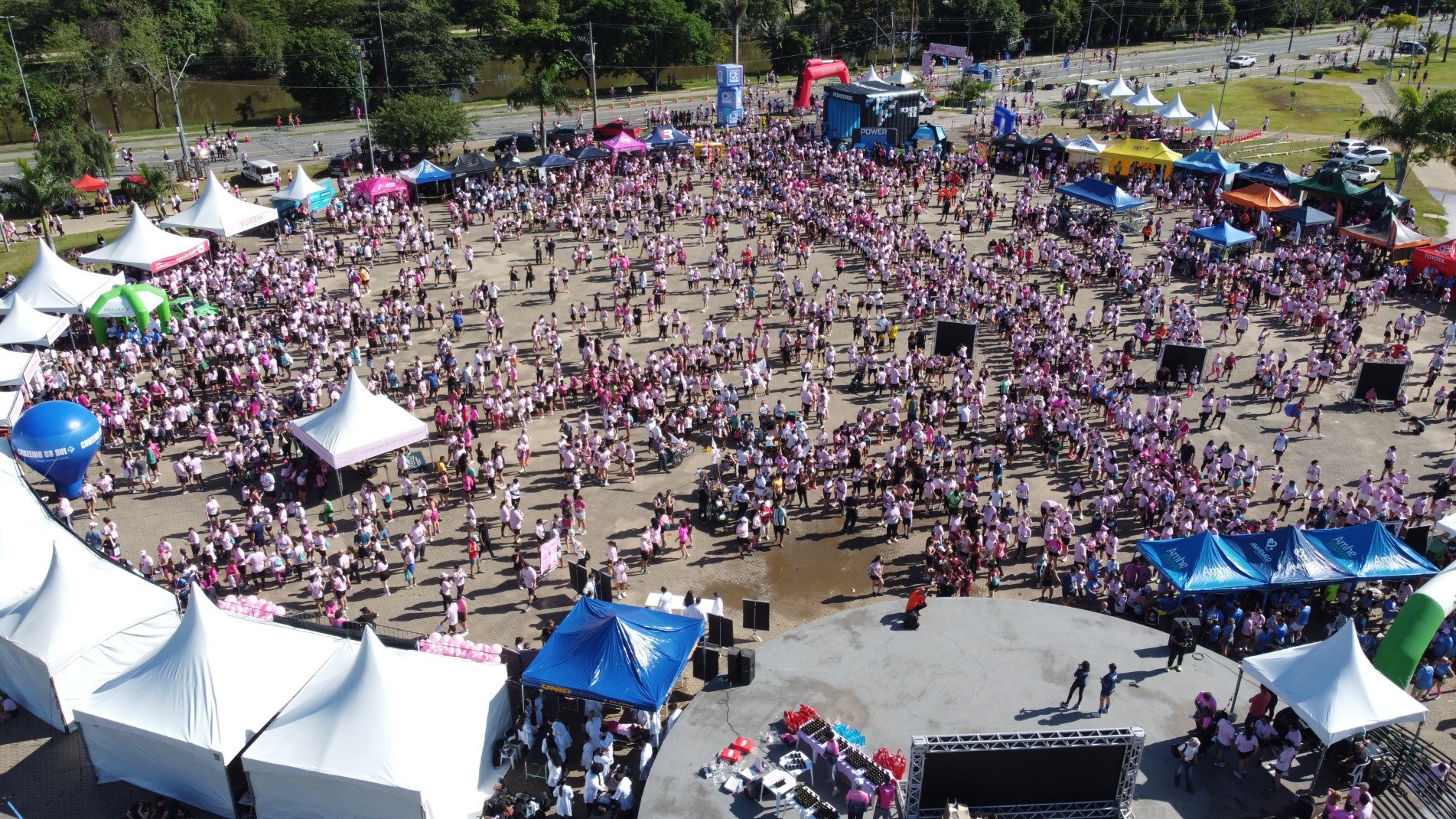 12° Corrida Pink do Bem 
