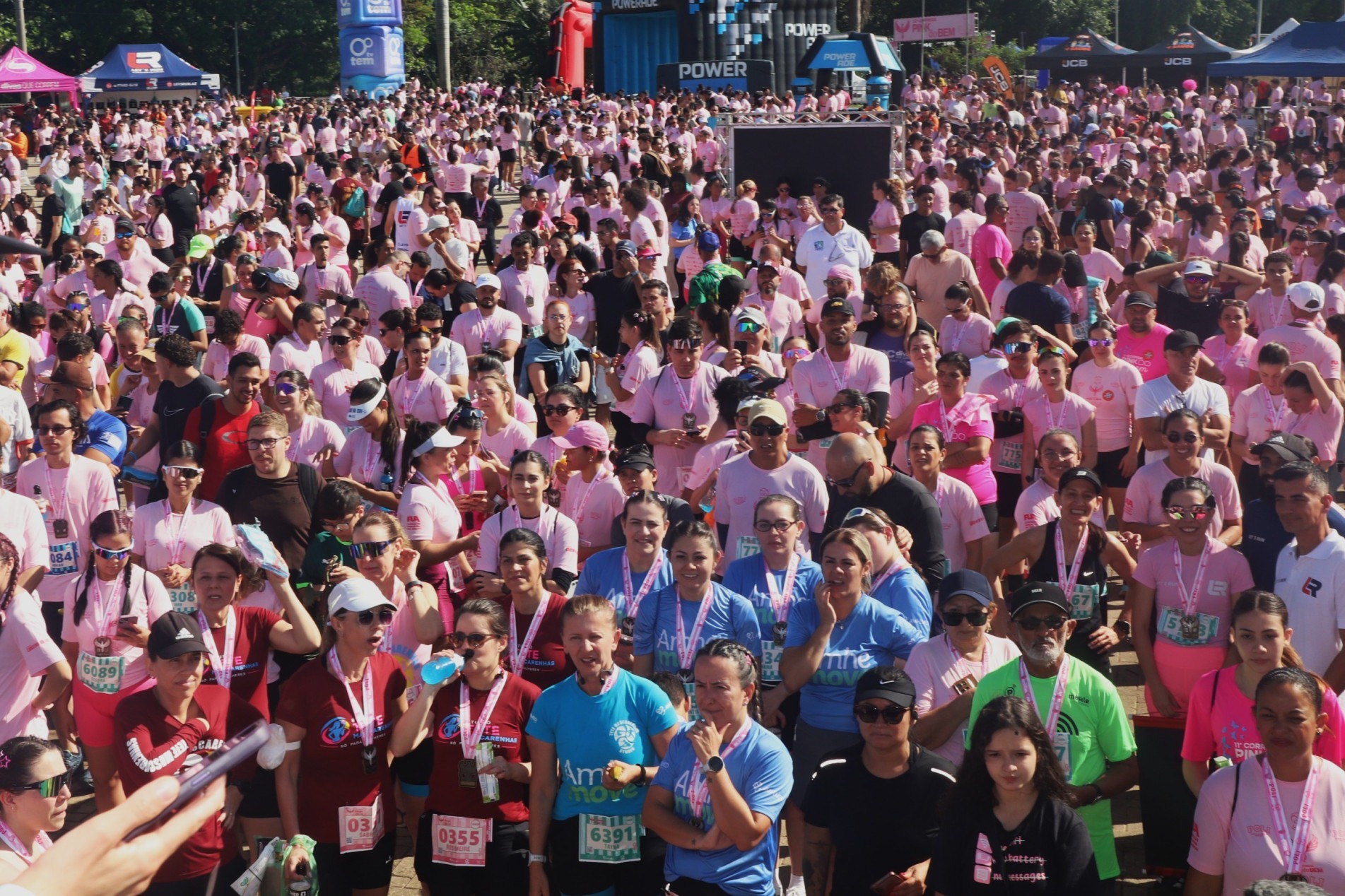 12° Corrida Pink do Bem 