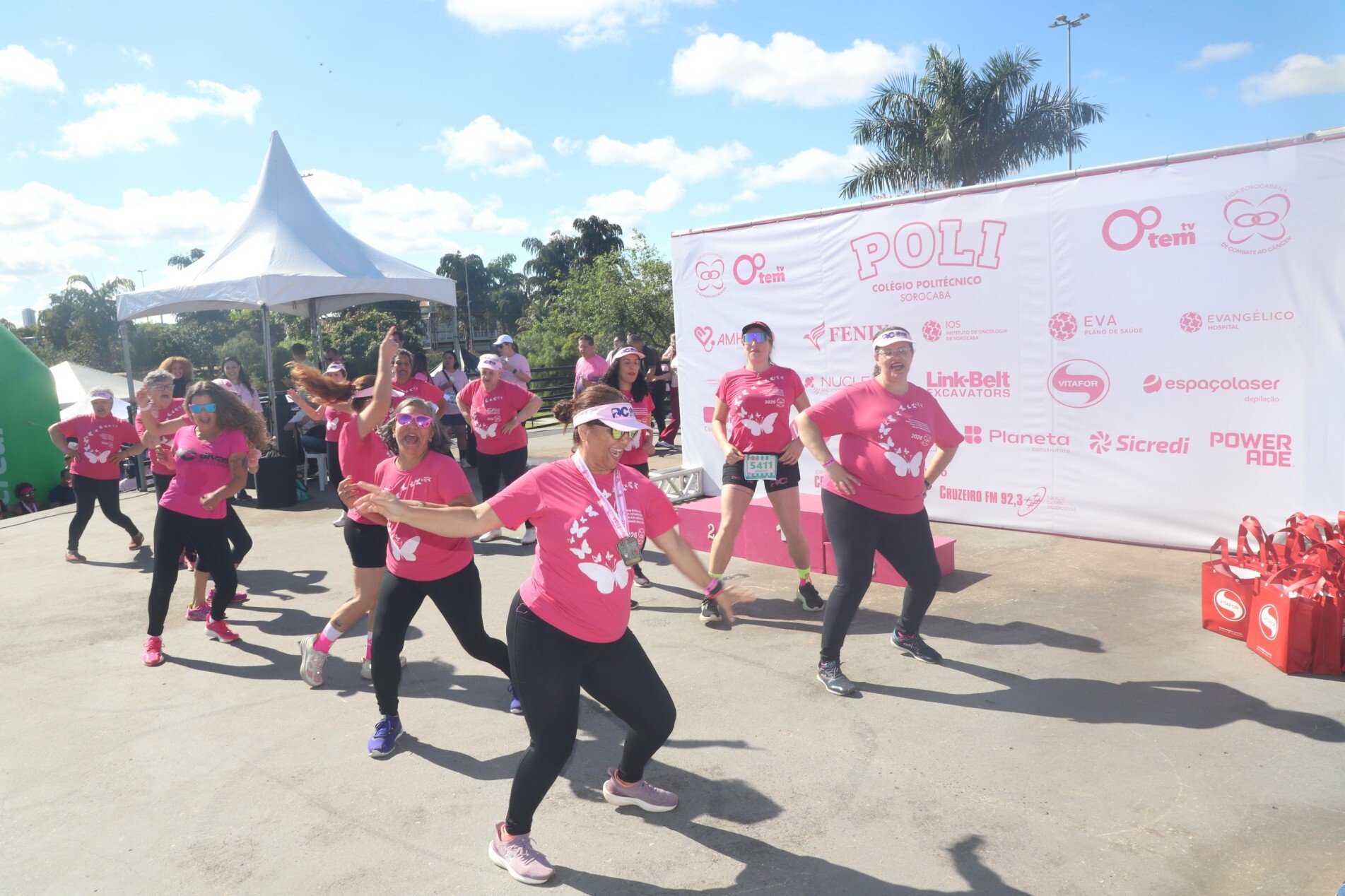 12° Corrida Pink do Bem 